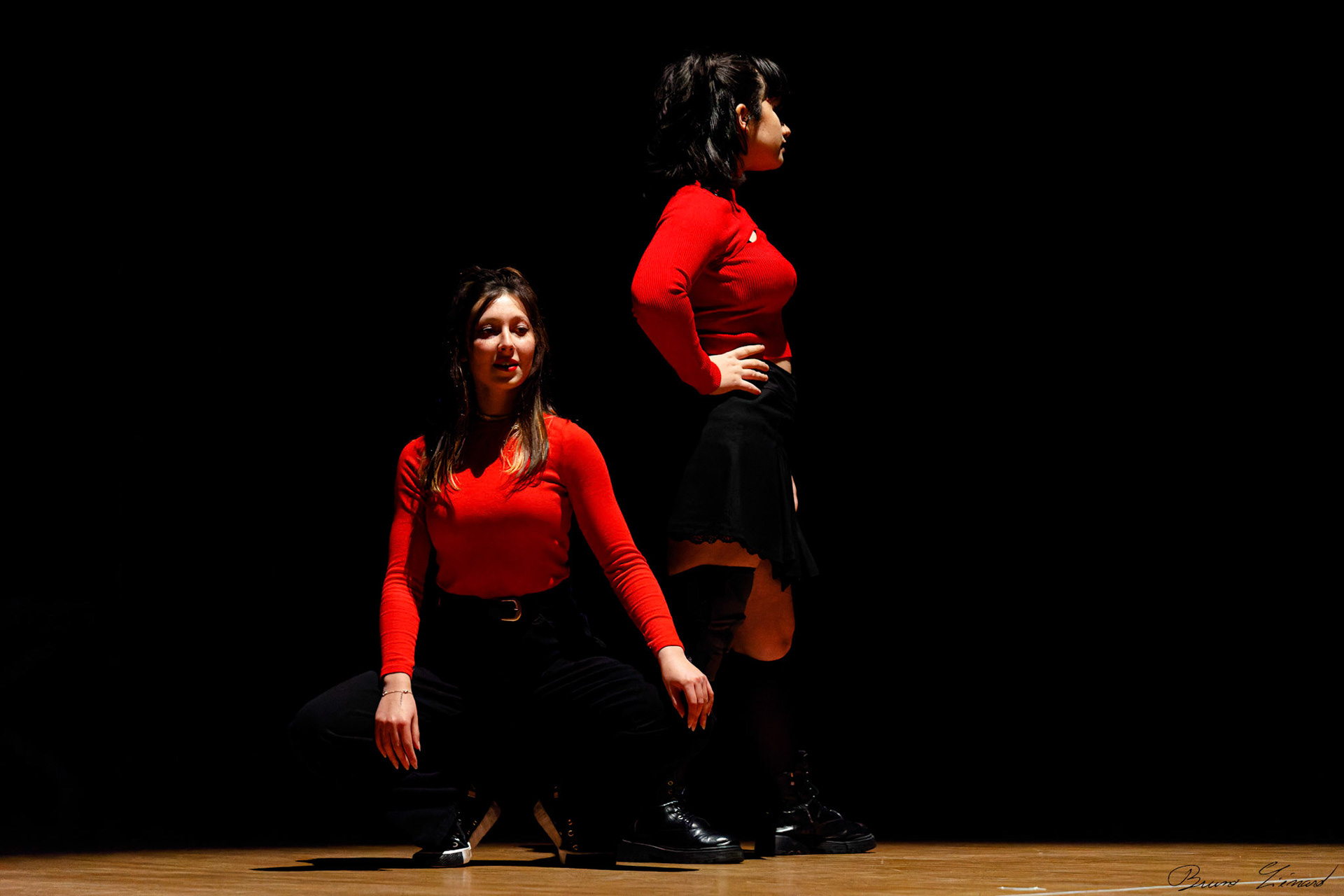 Spectacle "Renaissance" par la Danse Moderne Academy