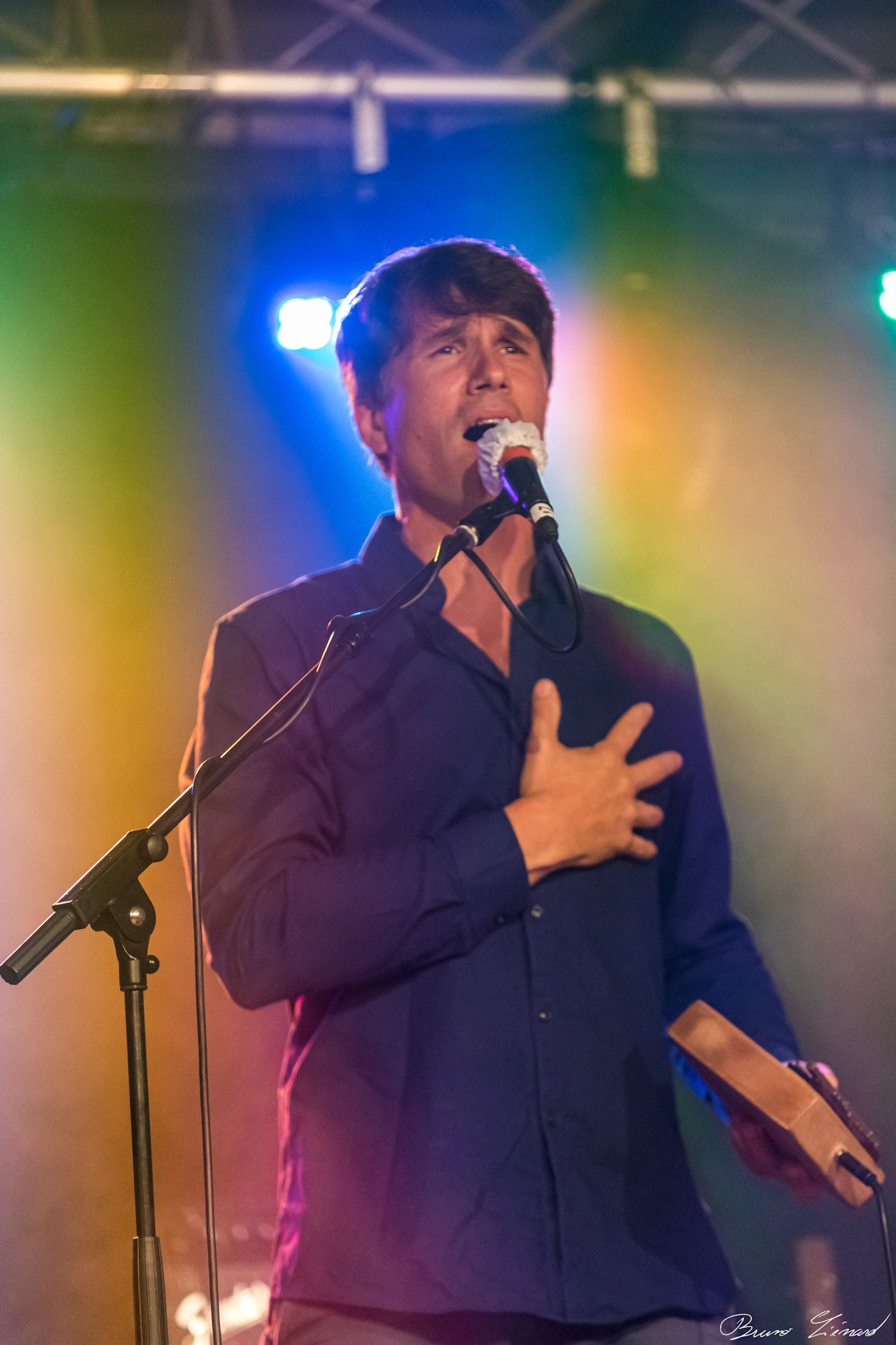 Bléni - Fête Nationale - Villers-lès-Nancy 2021