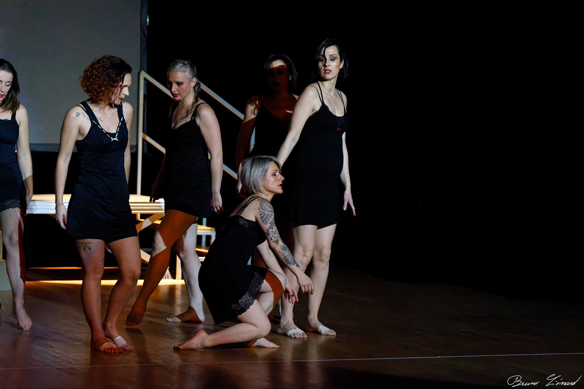 Spectacle "Renaissance" par la Danse Moderne Academy