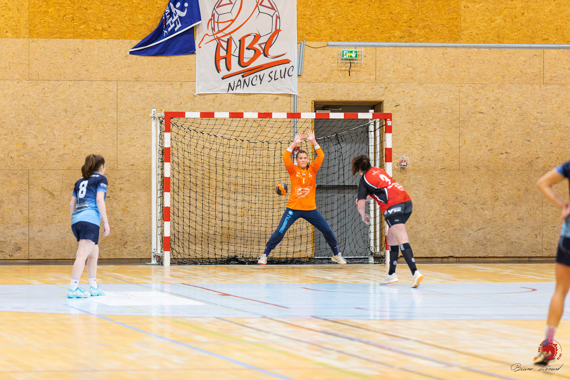 N2F - SF1 HBC Nancy SLUC - Chaumont