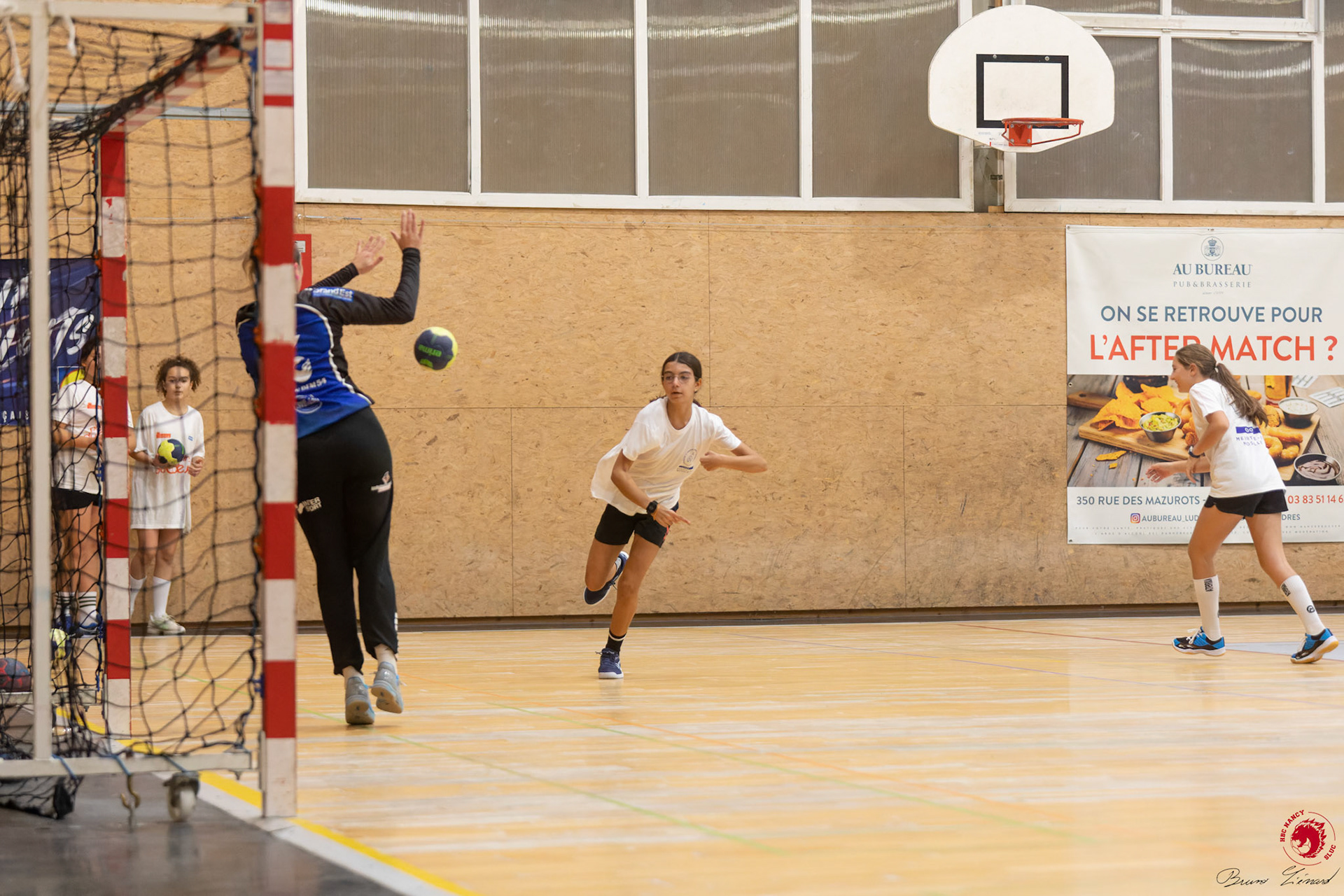 SF N3 - HBC Nancy SLUC / Strasbourg