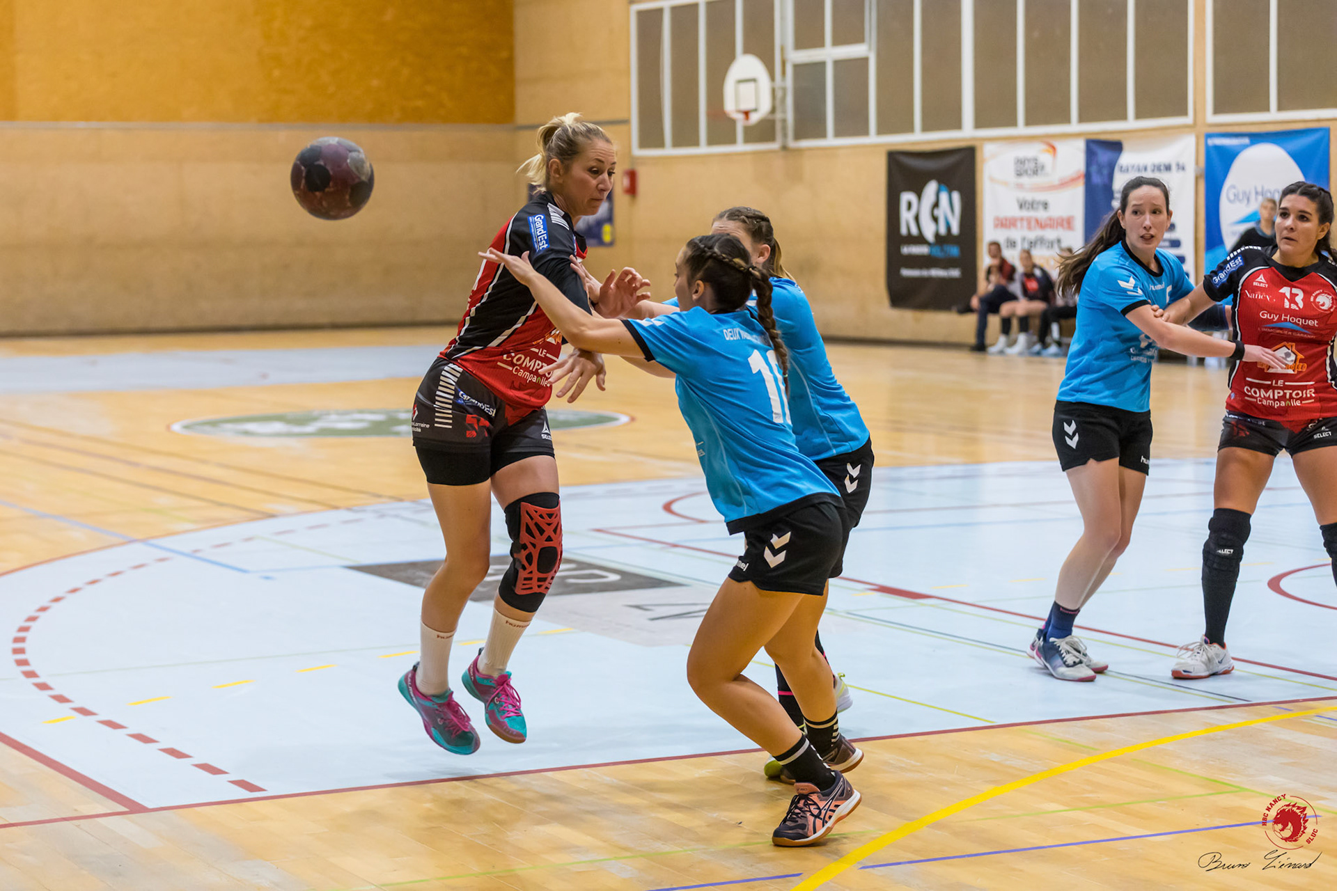 N2F - SF1 HBC Nancy SLUC - Koenigsmacker