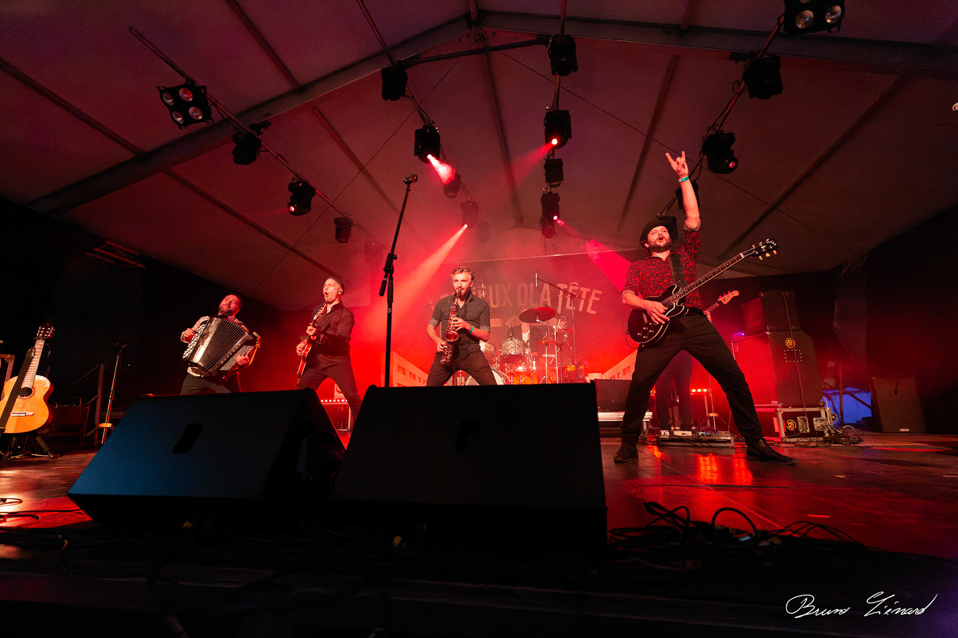 Festival Vach' De Rock 2022