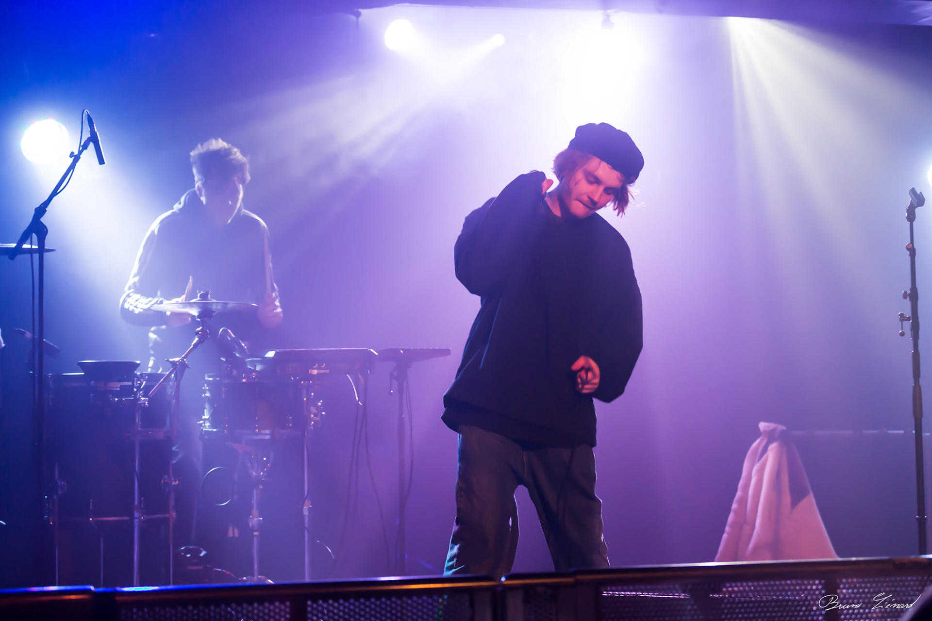 Concert de fin d'année du CROUS Lorraine