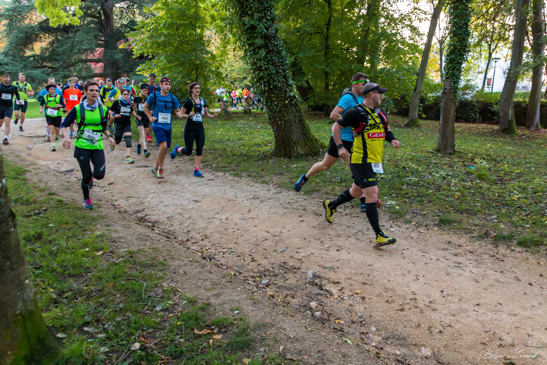 Trail des Lumières 2017
