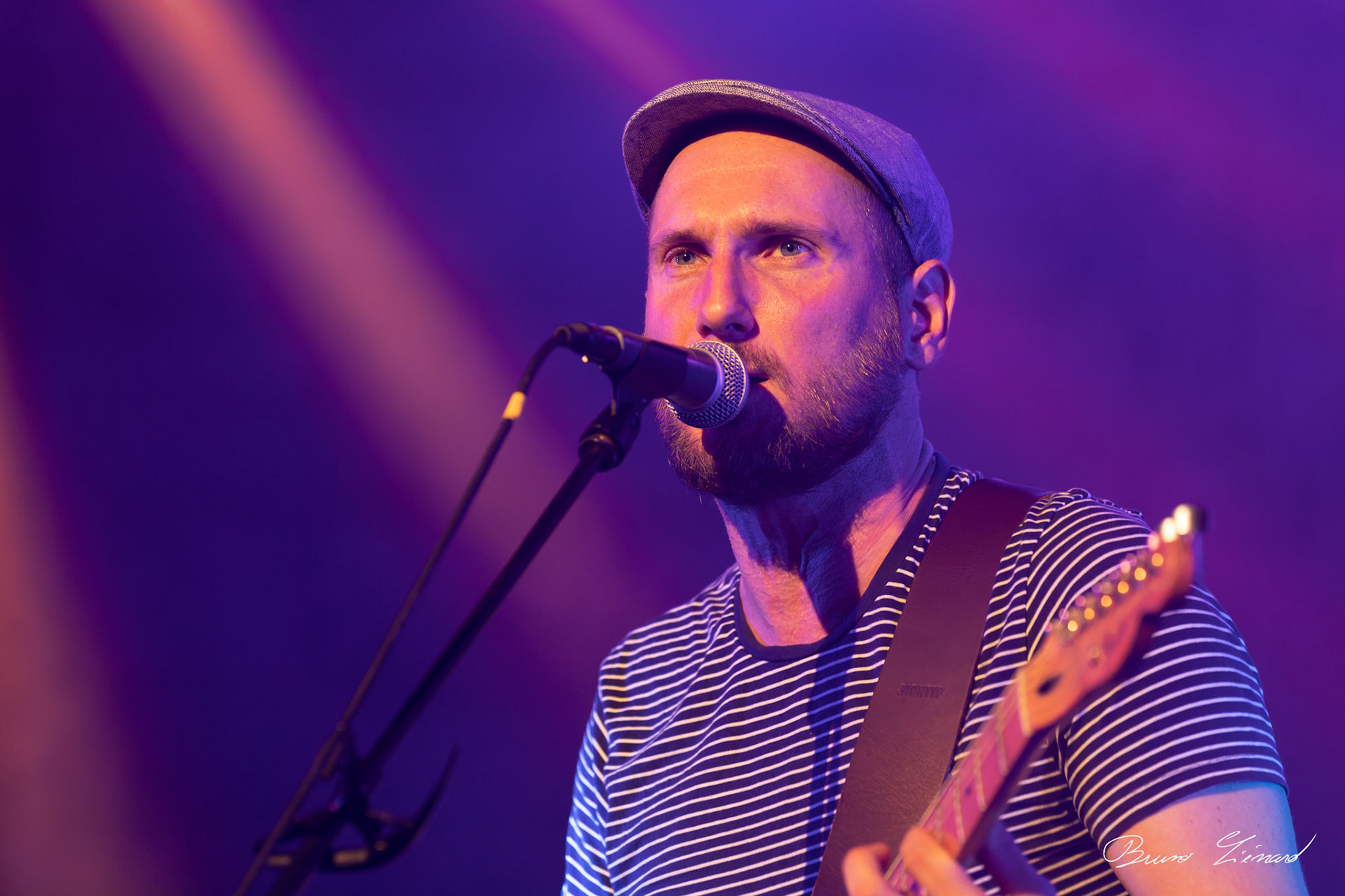 "Julien m'a dit" à La Machinchoserie