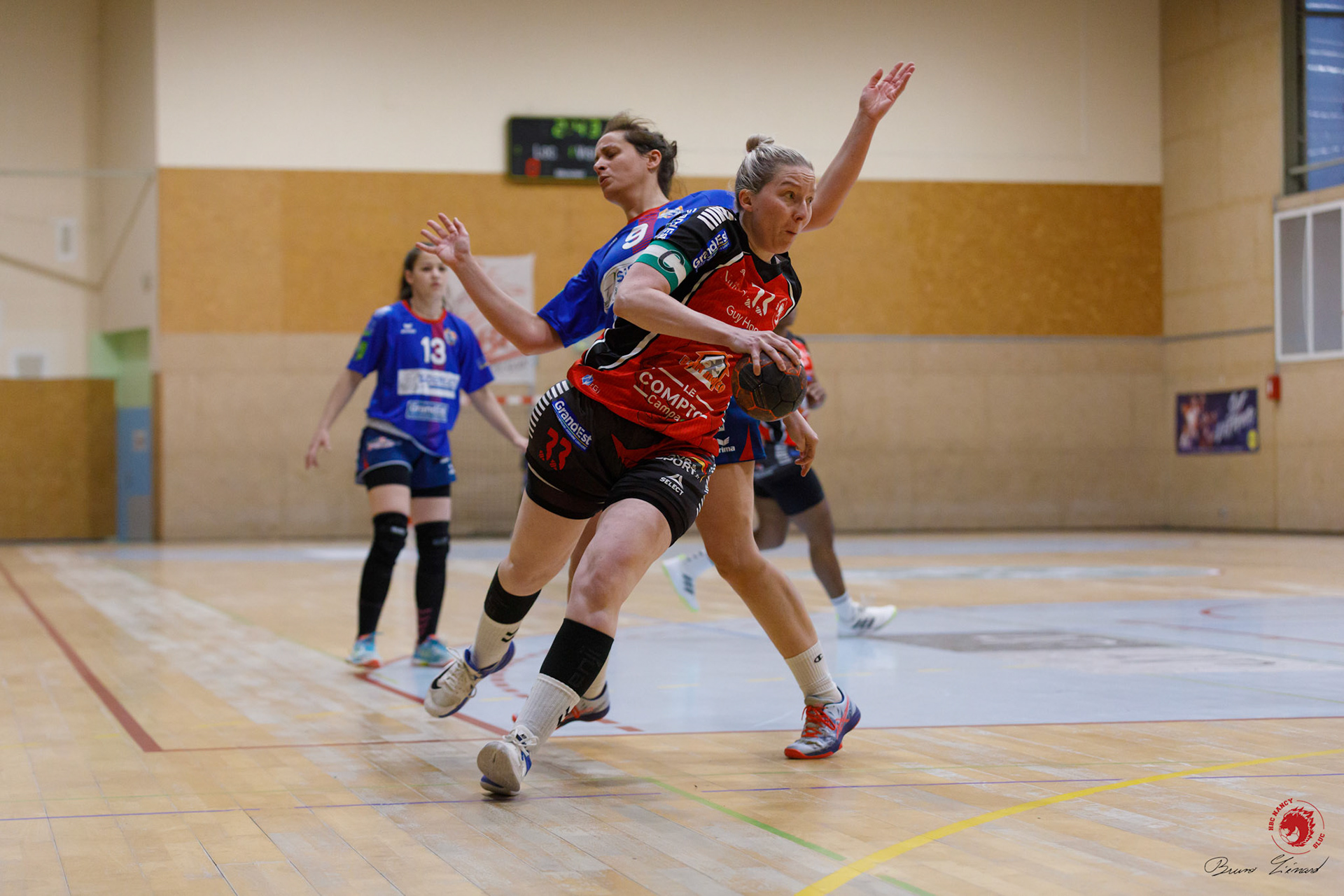 N3F - SF2 HBC Nancy SLUC - P2H