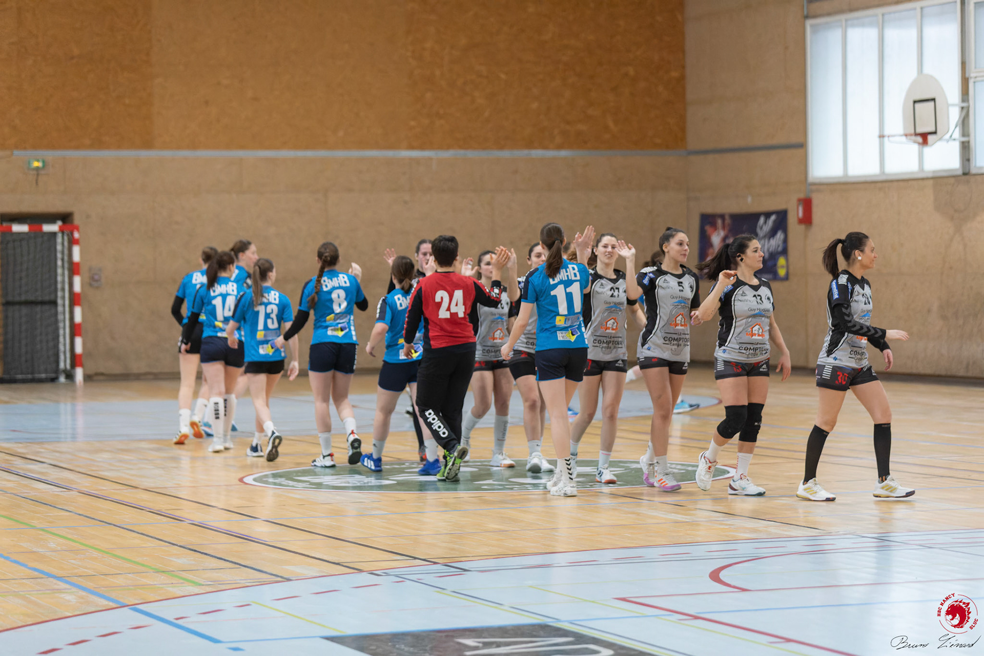 SF2 HBC SLUC Nancy - BMHB