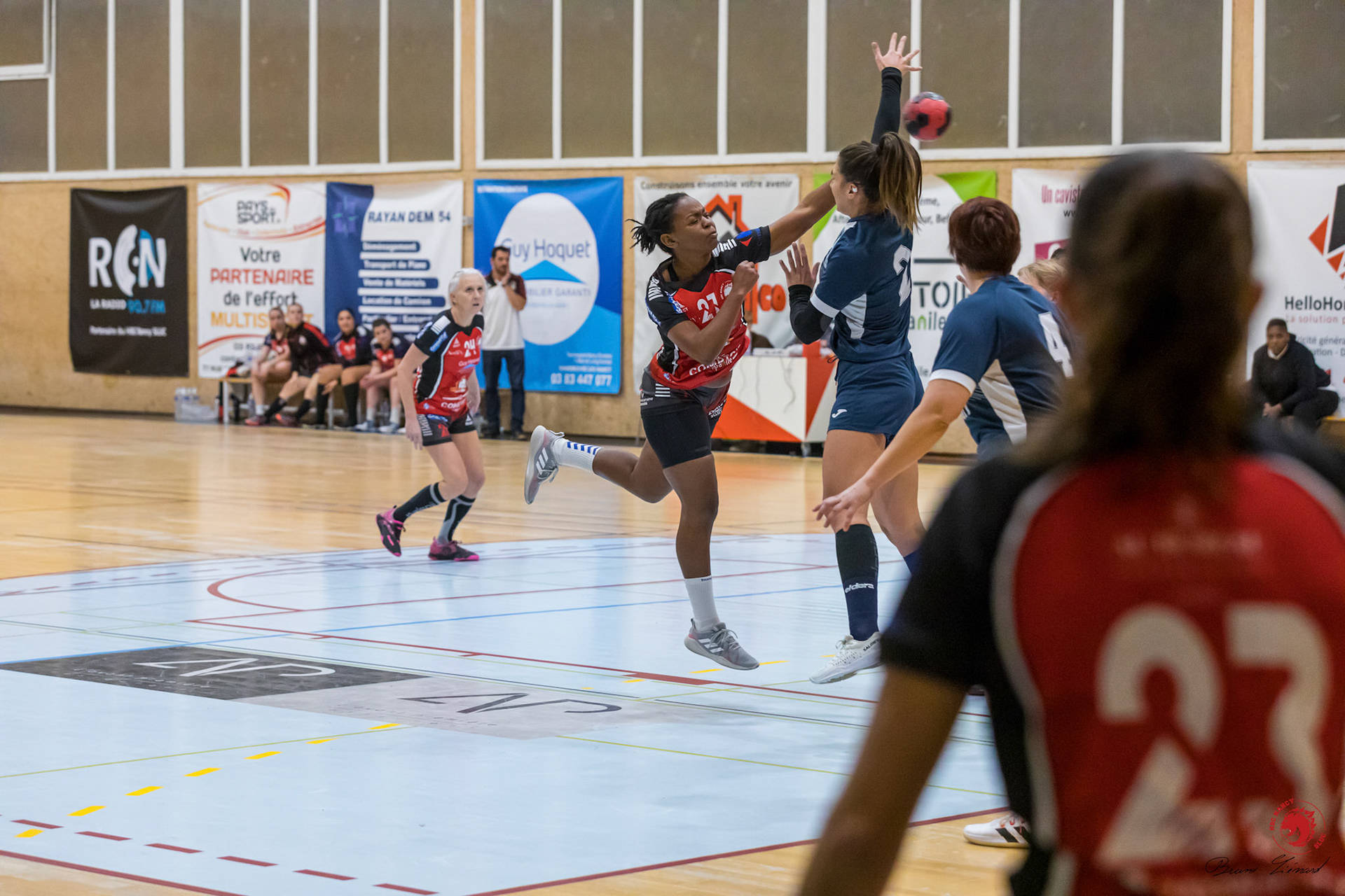 N3F - SF2 HBC Nancy SLUC - Taissy