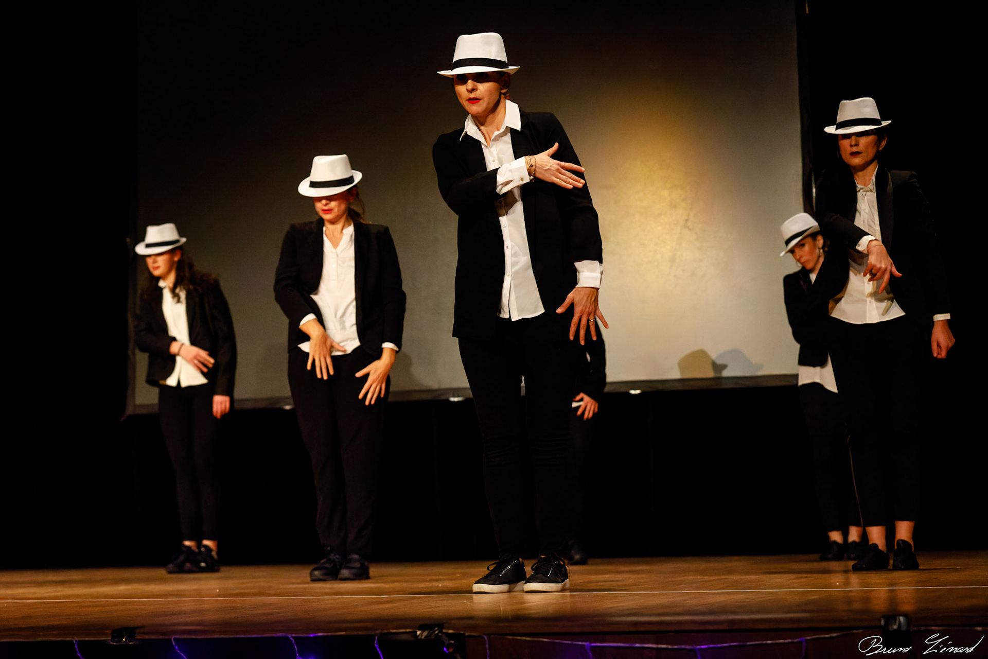 Spectacle "Renaissance" par la Danse Moderne Academy