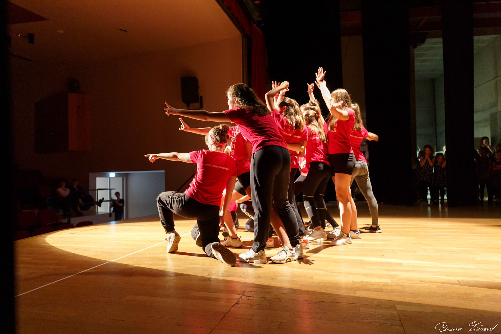 Répétitions DMA Sol Y Dance