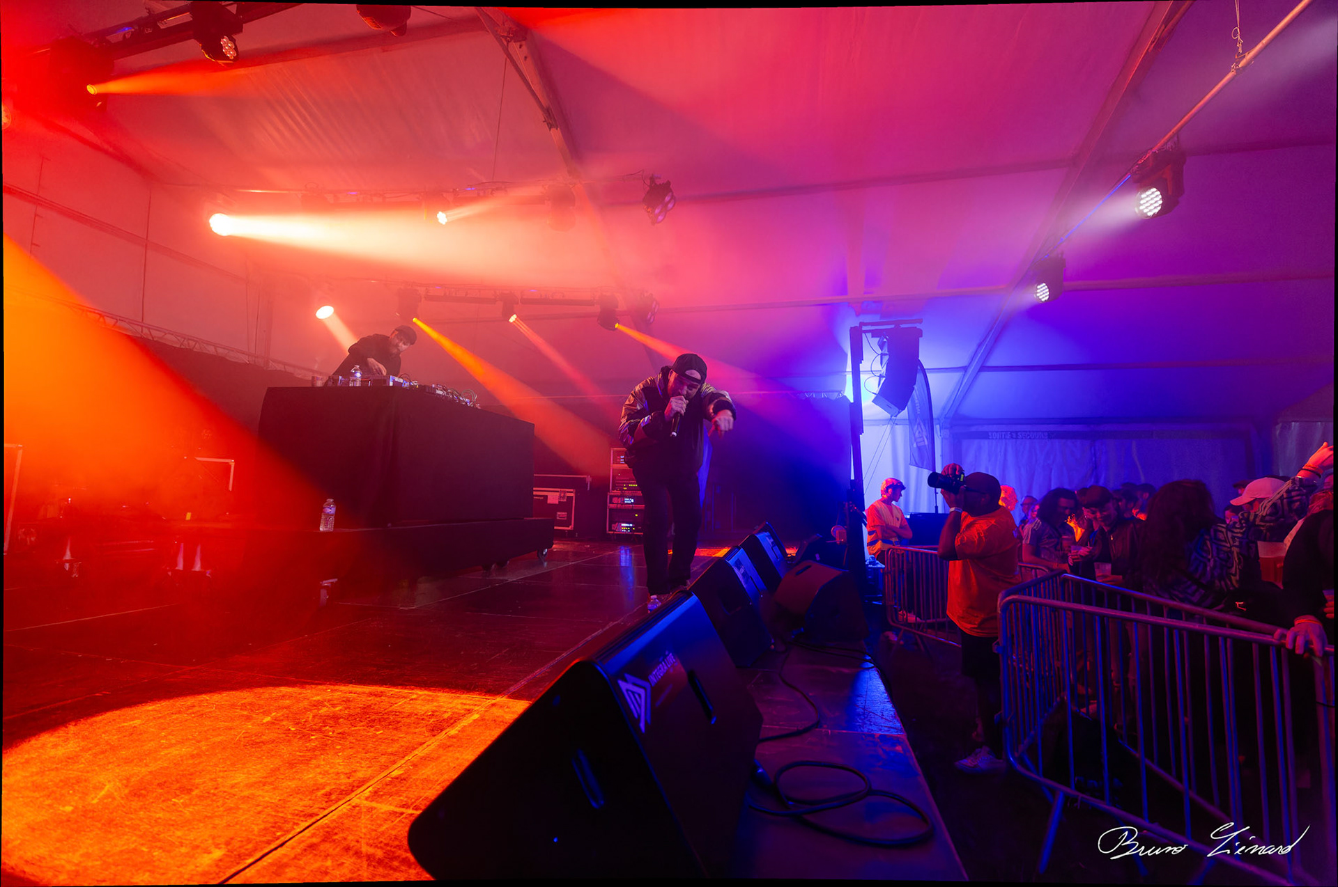 Festival Vach'De Rock 2024