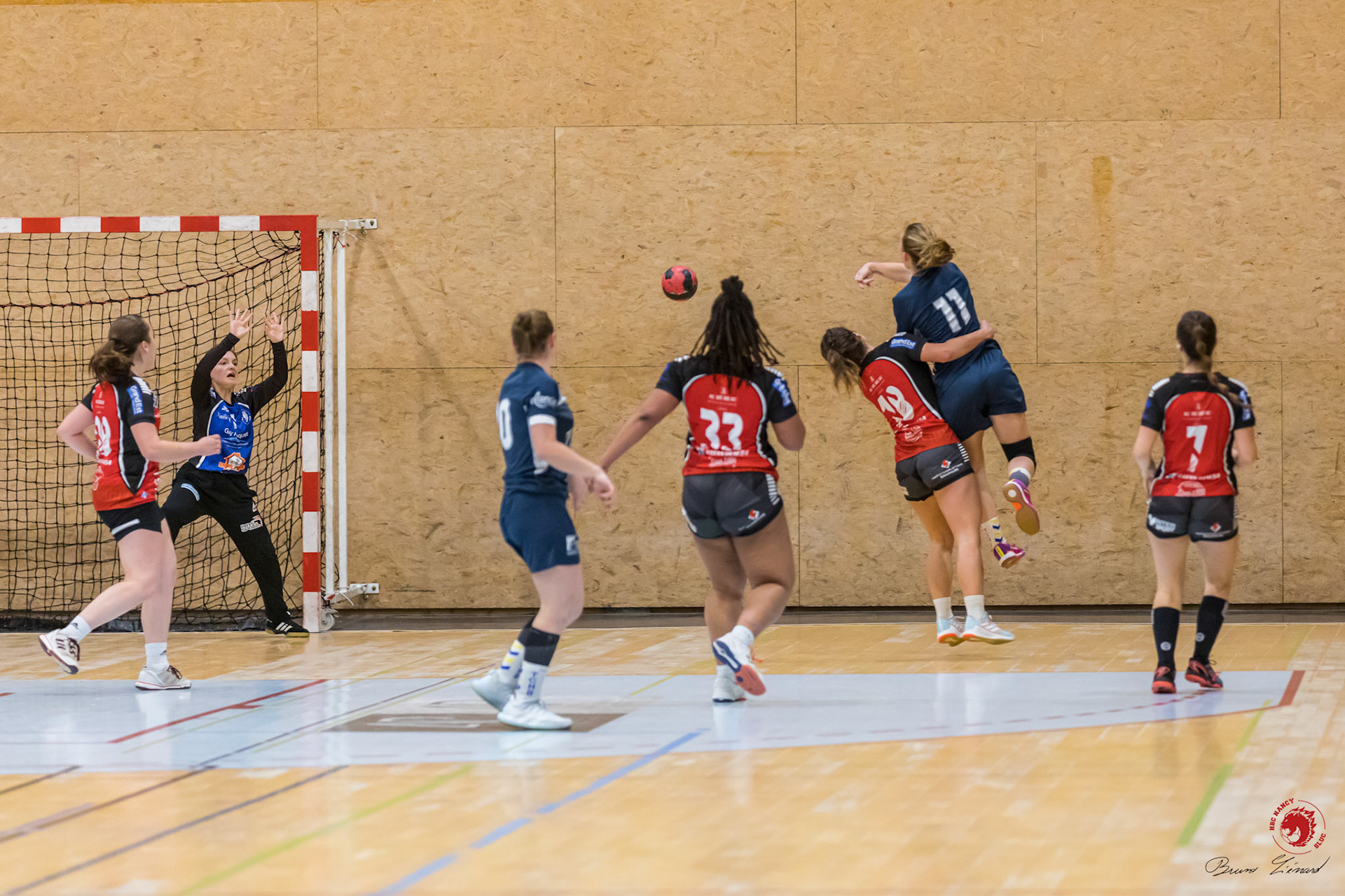 N3F - SF2 HBC Nancy SLUC - Taissy