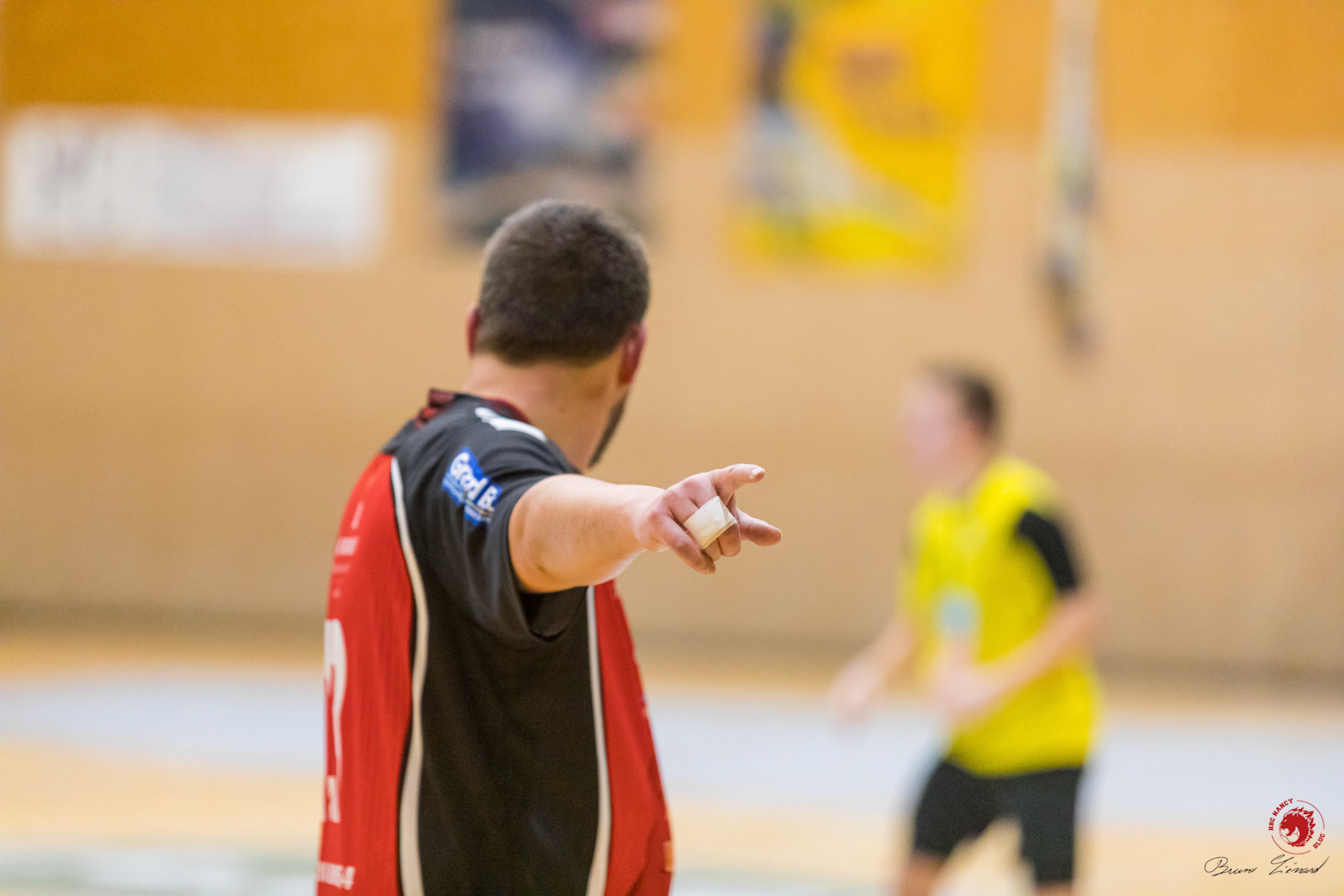 SM2 HBC Nancy SLUC - Villers-lès-Nancy