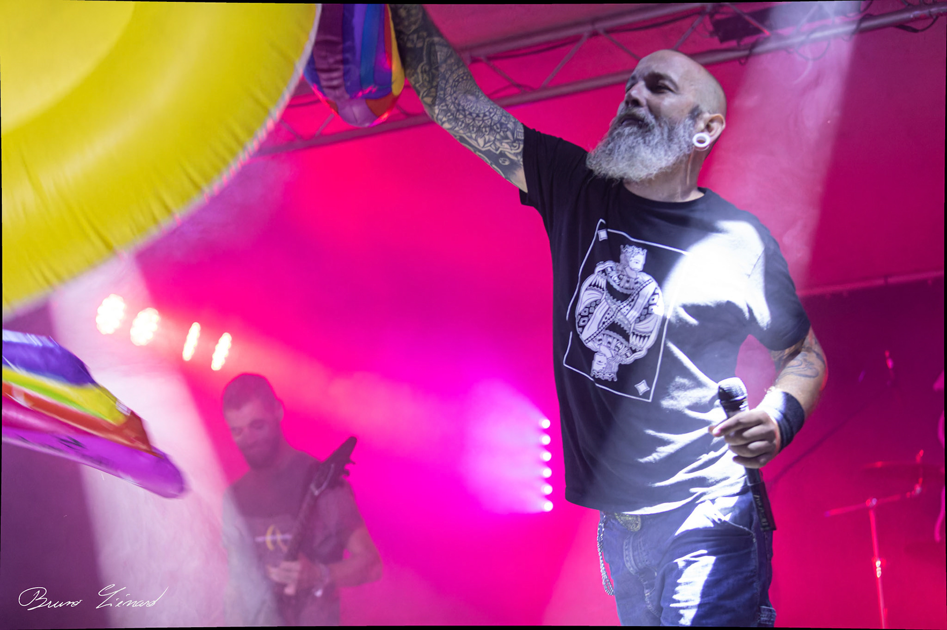 Festival Vach'De Rock 2024