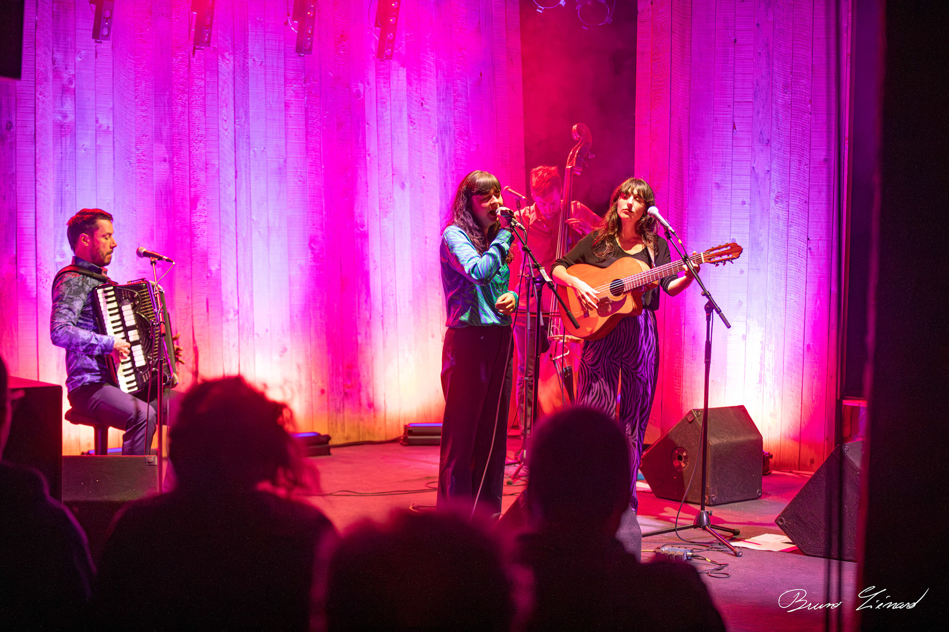 Mesdames à La Machinchoserie