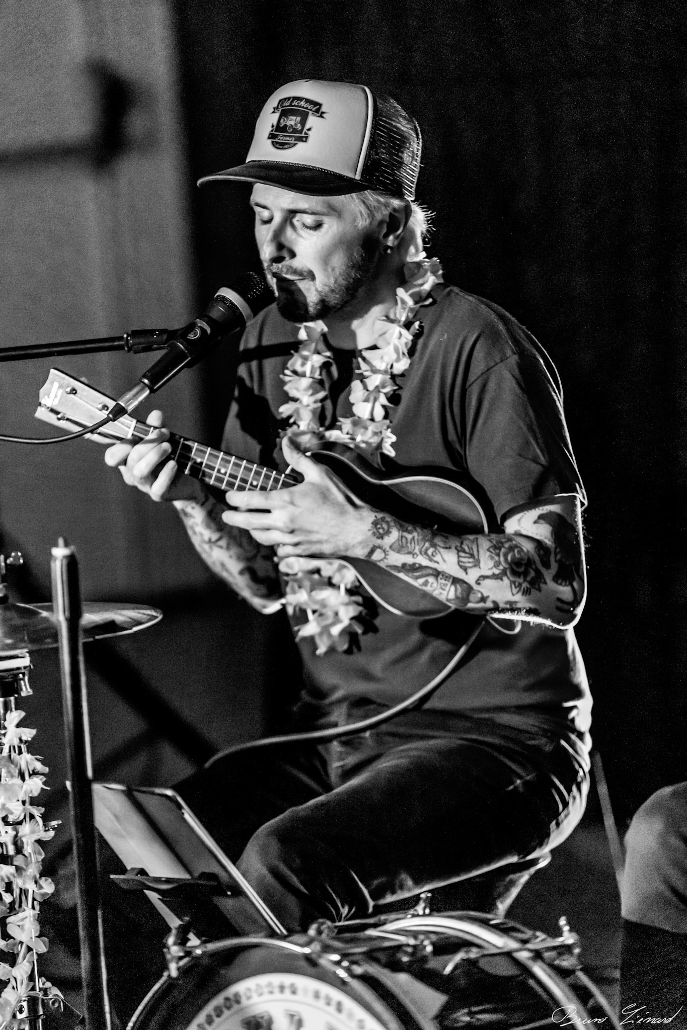 Ukulélé Machin Truc Orchestra