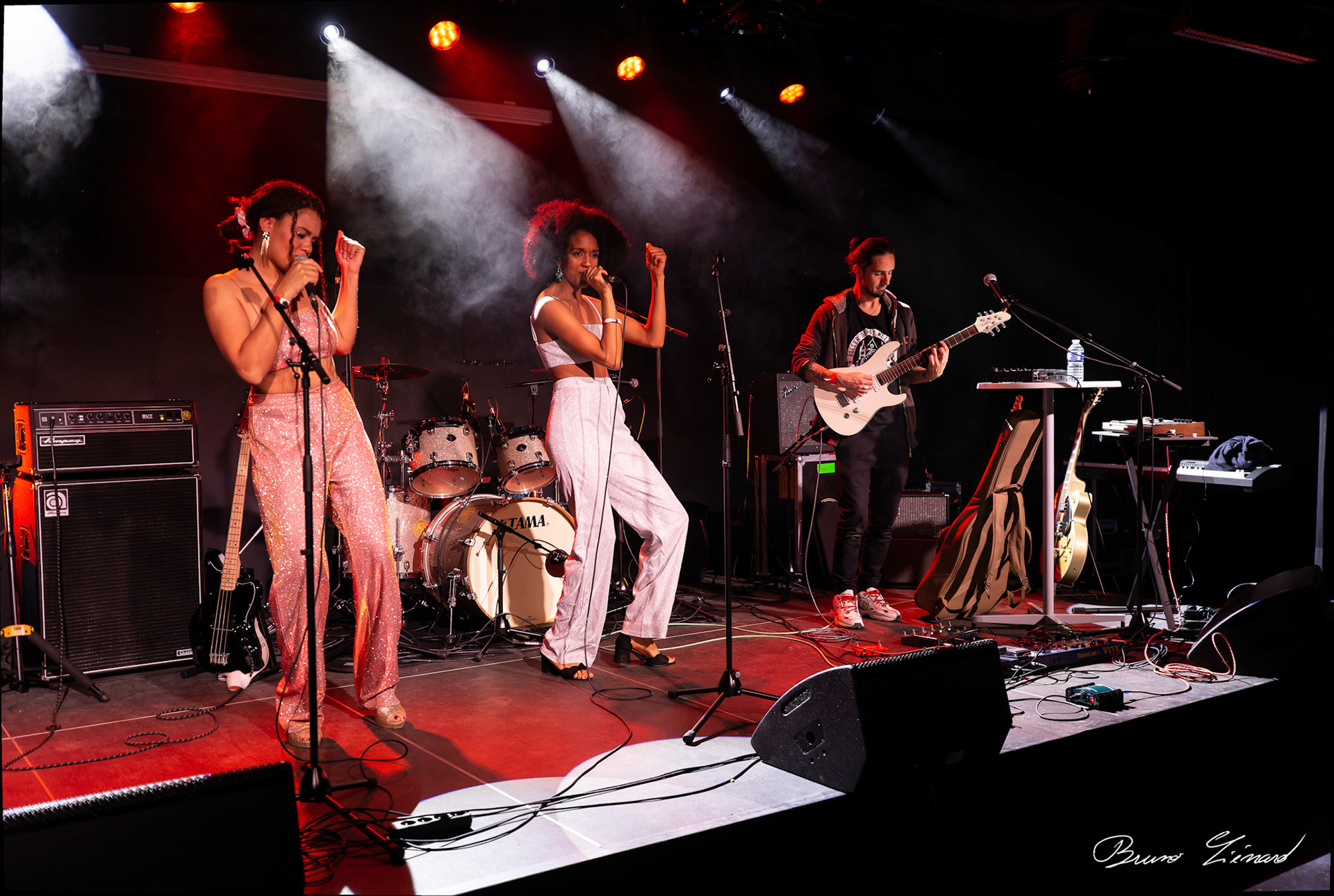 Finale du tremplin musical étudiant CROUS Lorraine 2024