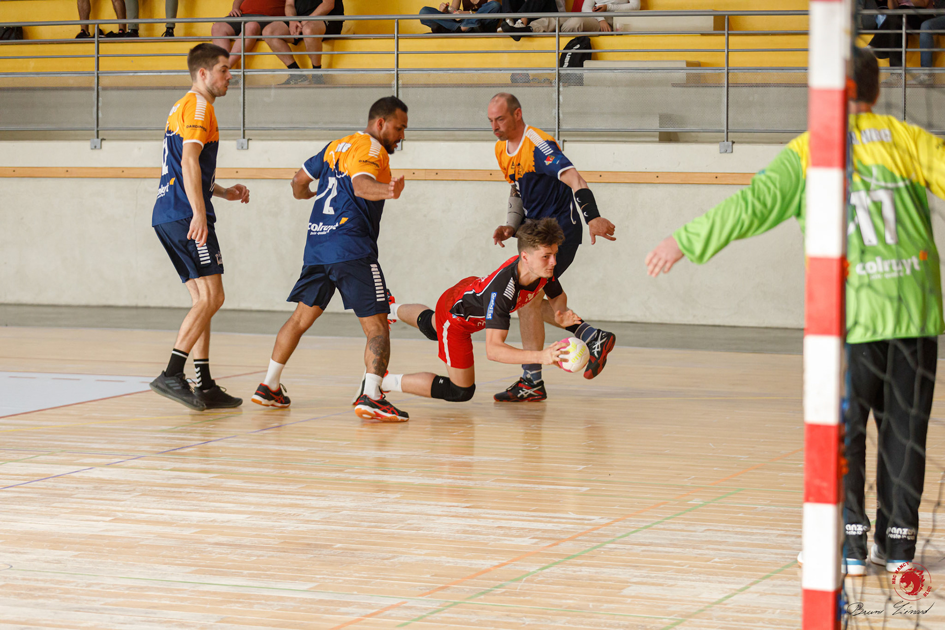 SM HBC SLUC Nancy - Toul