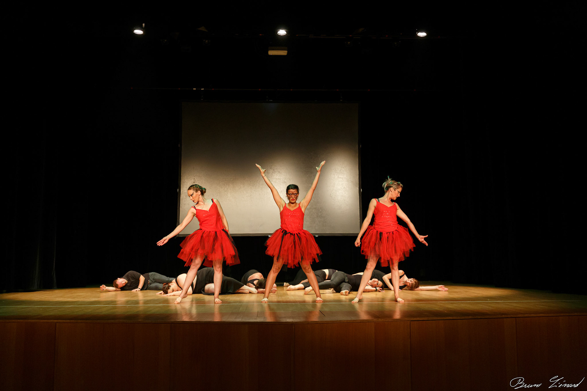 Répétitions DMA Sol Y Dance