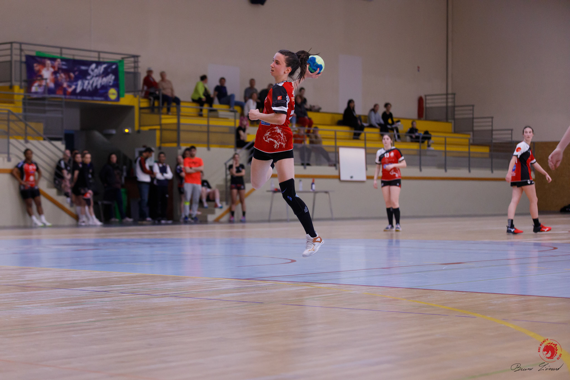 U18F HBC Nancy SLUC - Dombasle