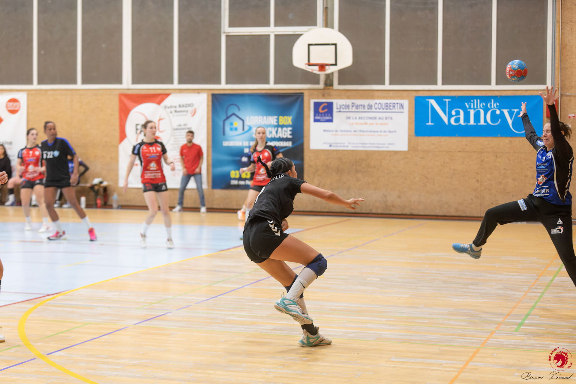 SF N3 - HBC Nancy SLUC / Strasbourg