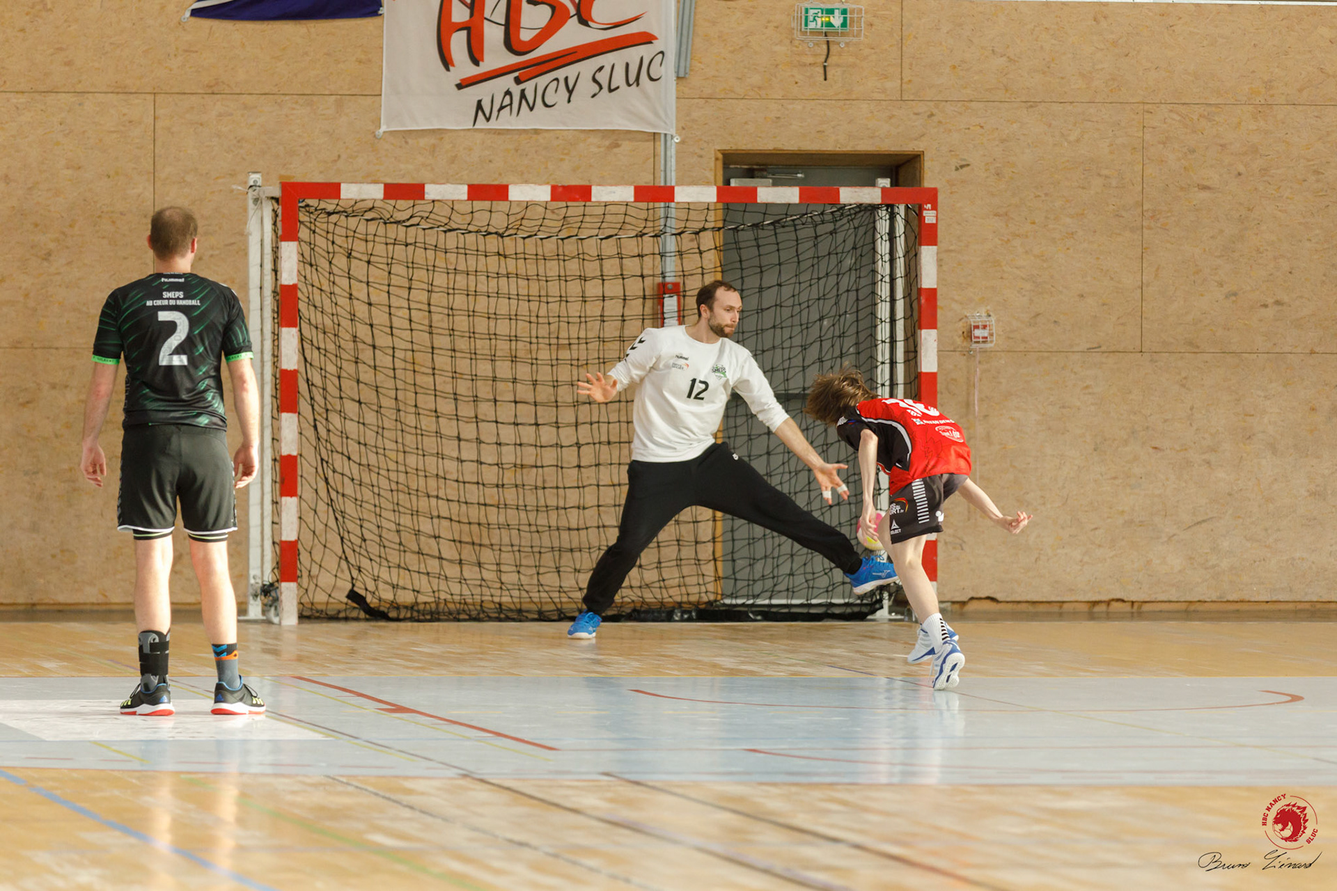 SM HBC SLUC Nancy - SMEPS