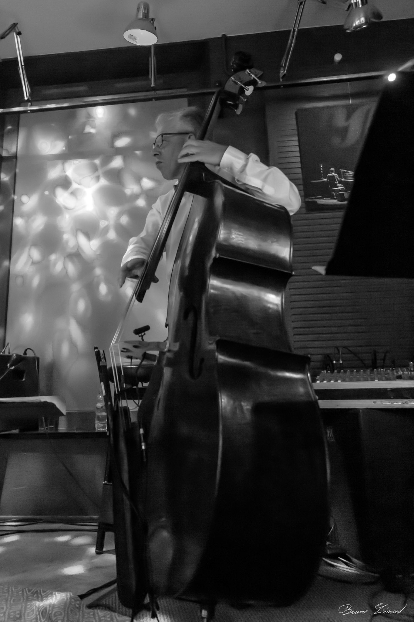 Comme a dit la serveuse - NJP 2019