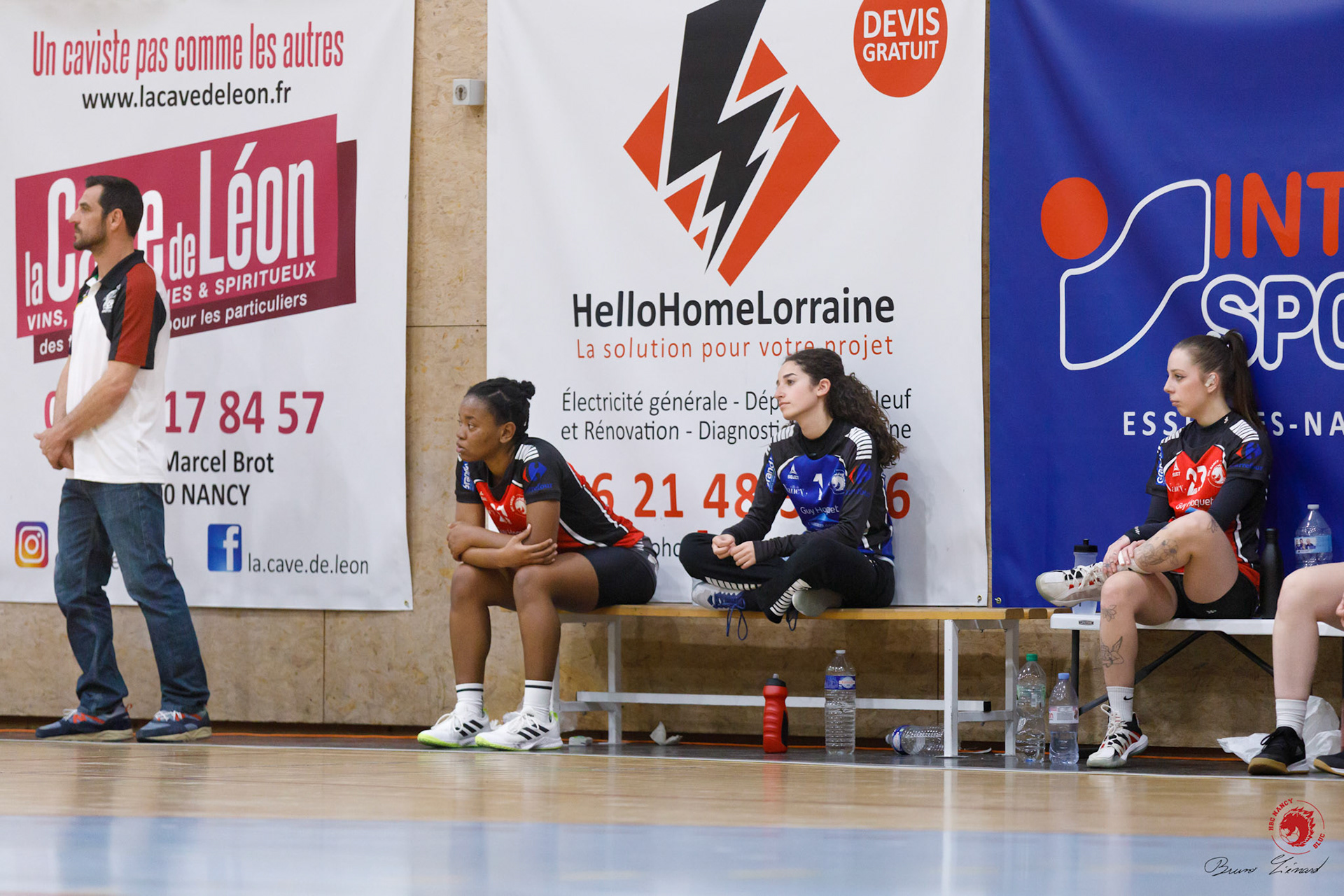 N3F - SF2 HBC Nancy SLUC - P2H