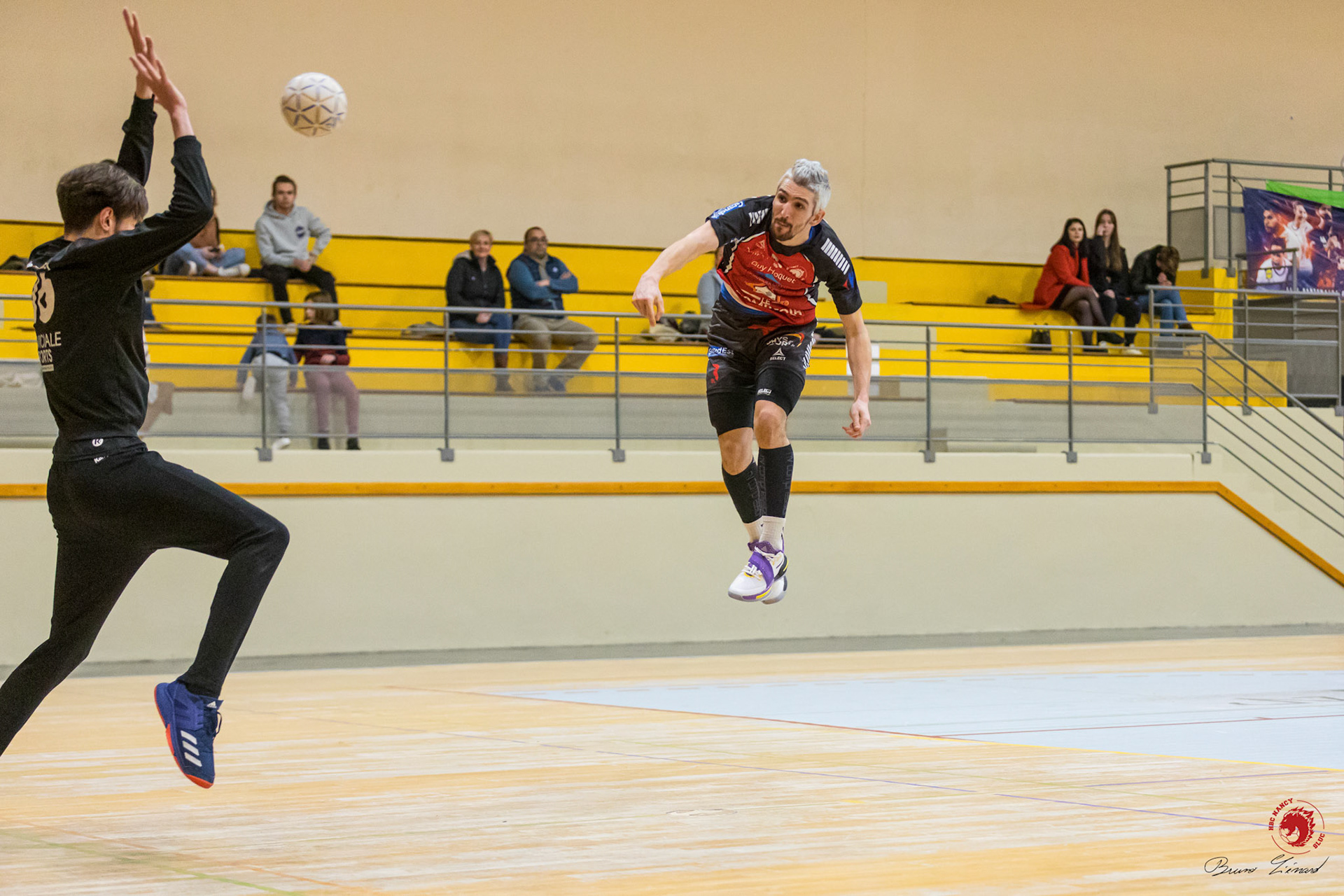 SM2 HBC Nancy SLUC - Villers-lès-Nancy