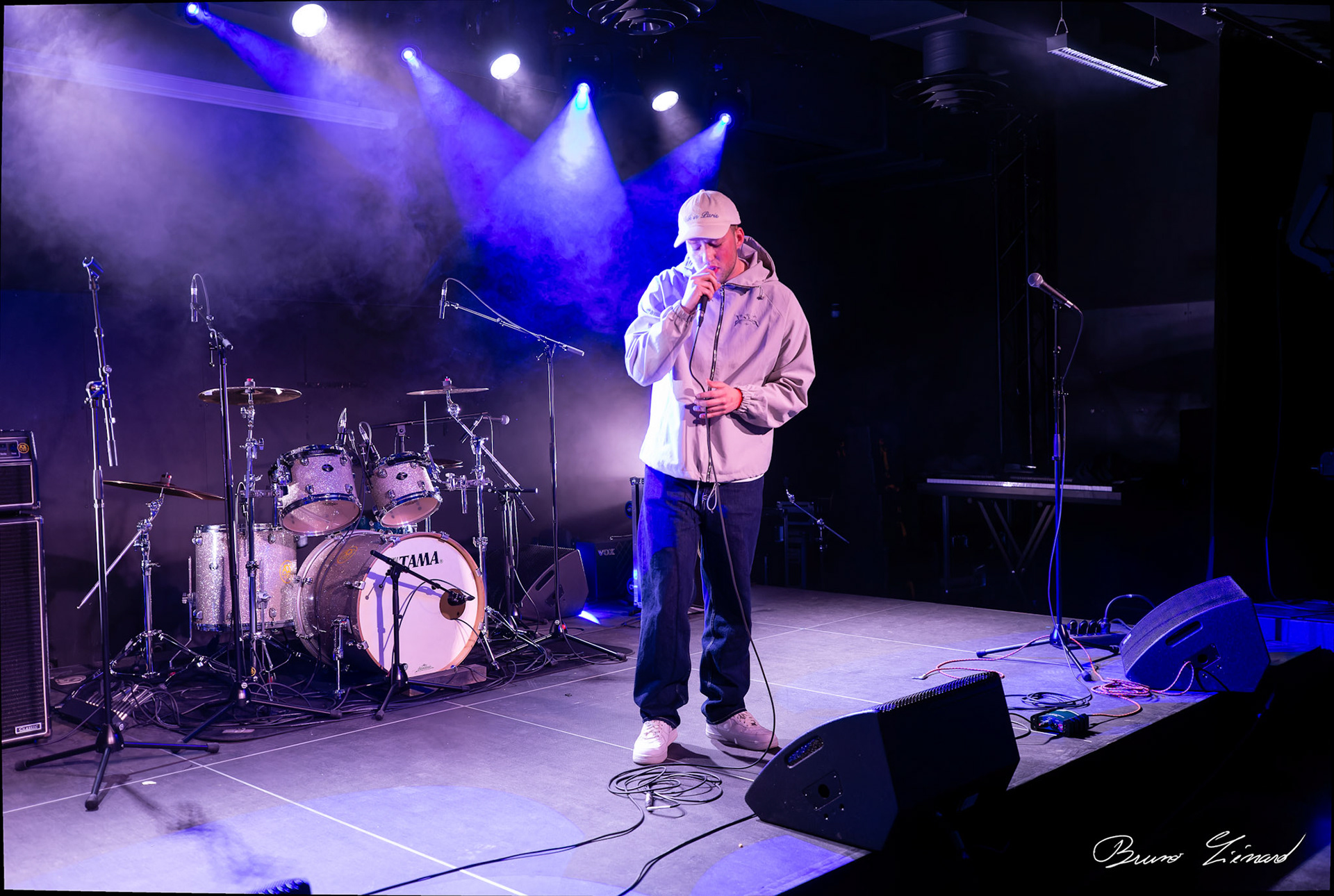 Finale du tremplin musical étudiant CROUS Lorraine 2024