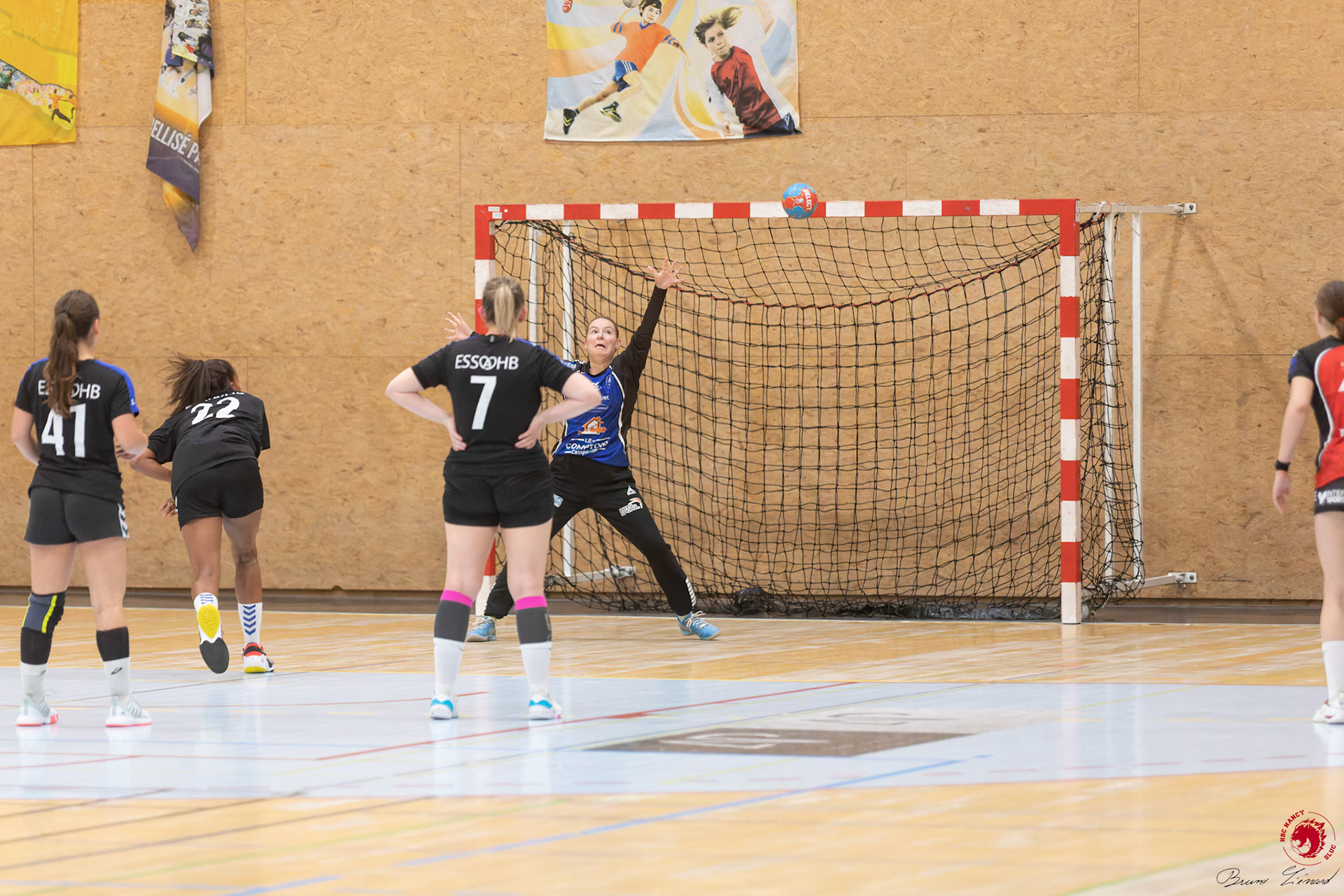 SF N3 - HBC Nancy SLUC / Strasbourg