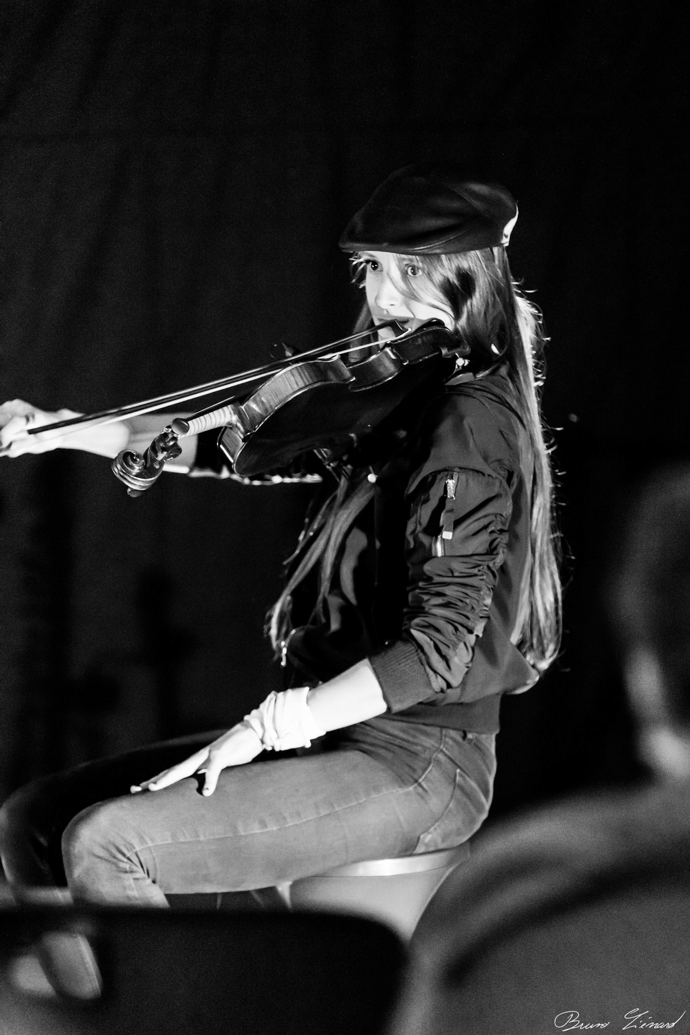 Ukulélé Machin Truc Orchestra