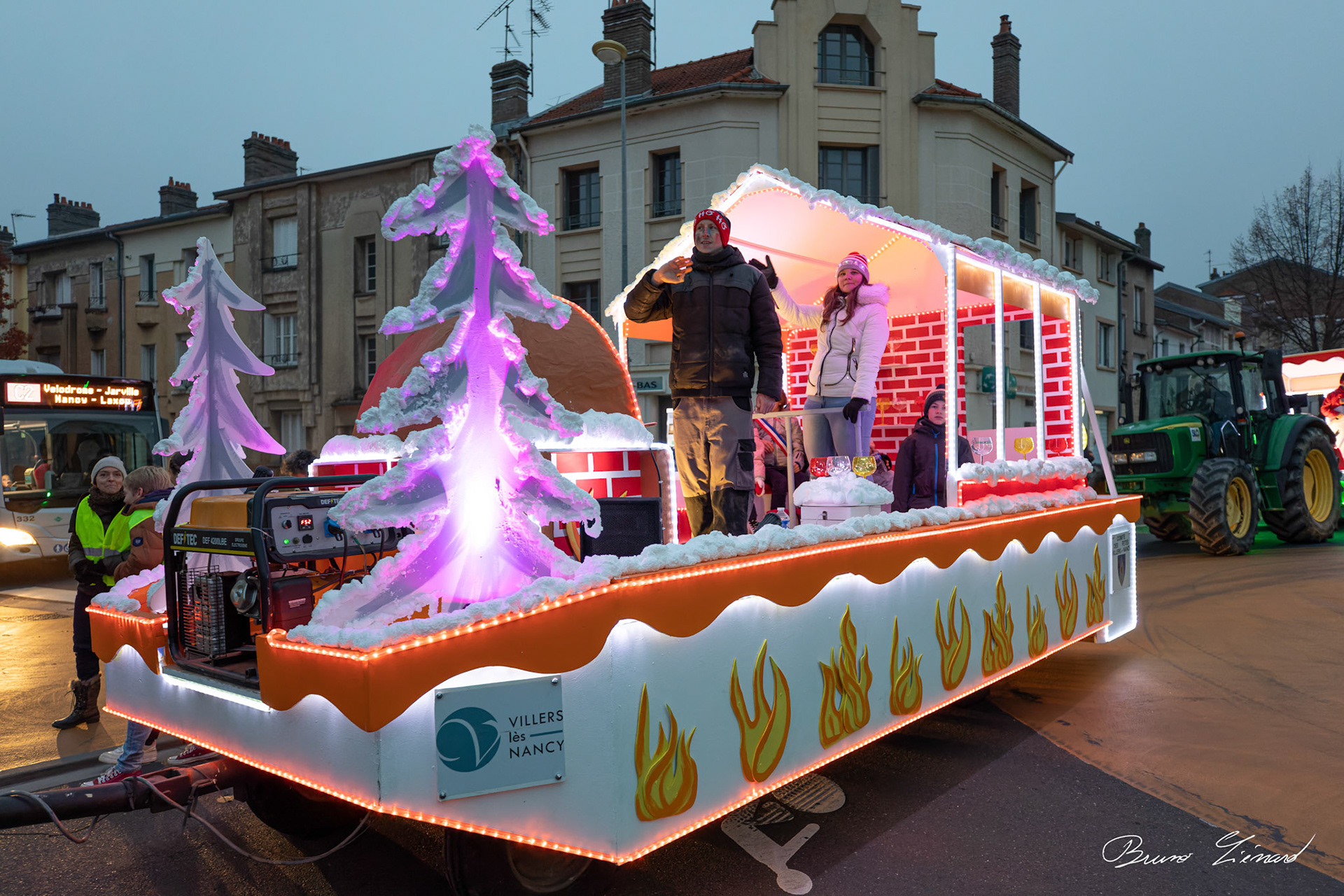 Saint Nicolas - Villers 2022