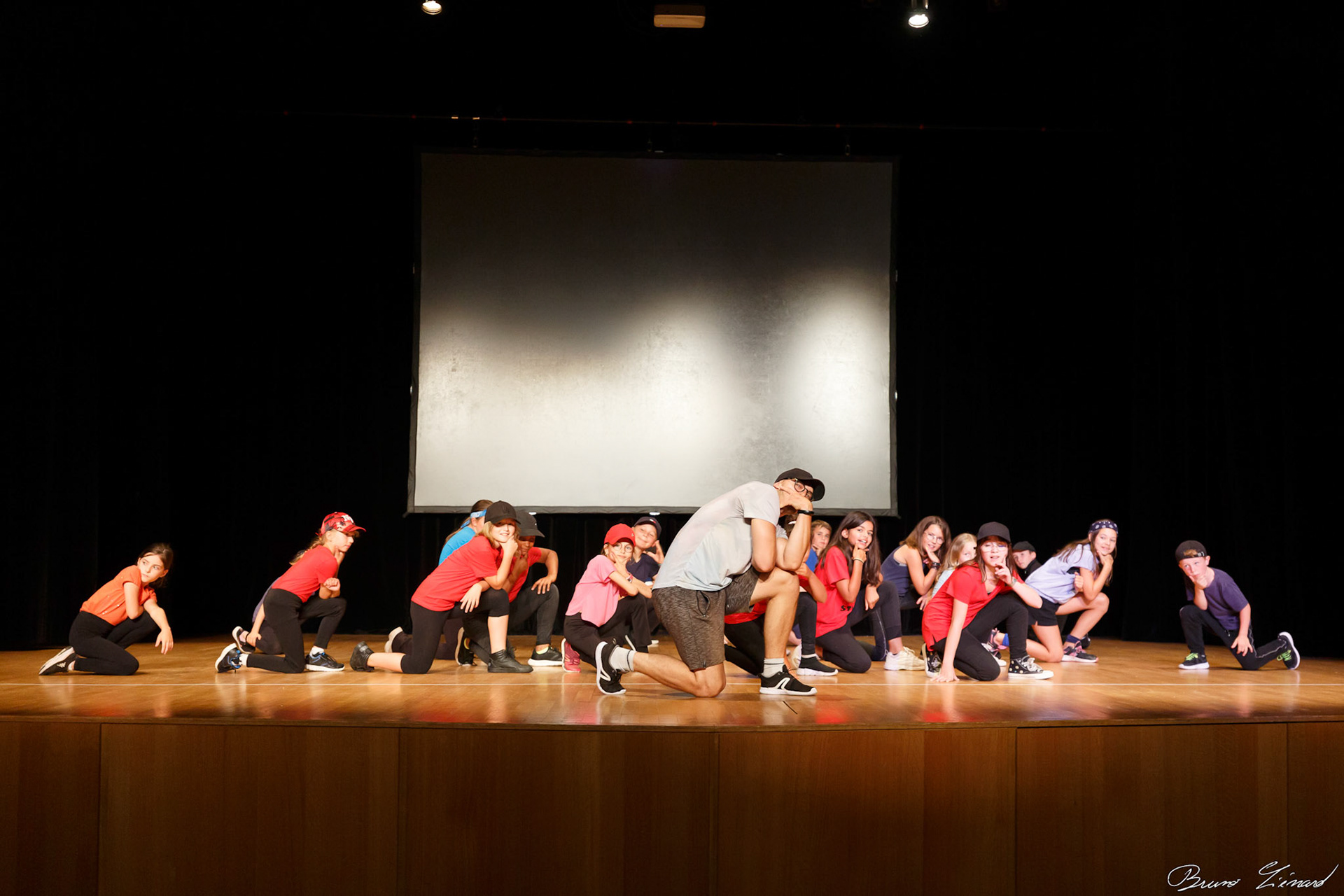 Répétitions DMA Sol Y Dance