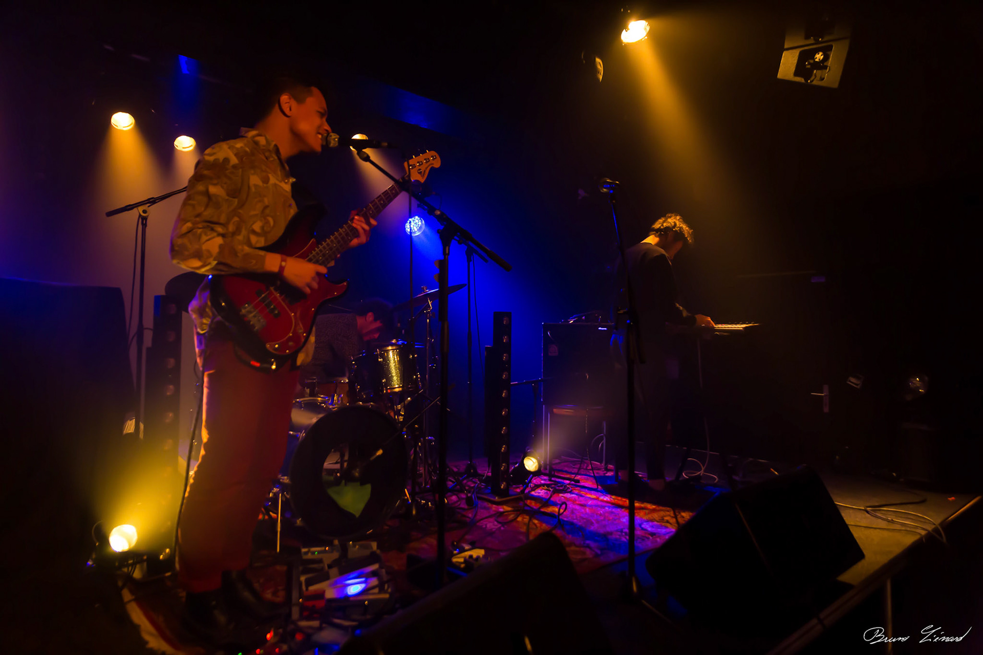 Concert de fin d'année du CROUS Lorraine