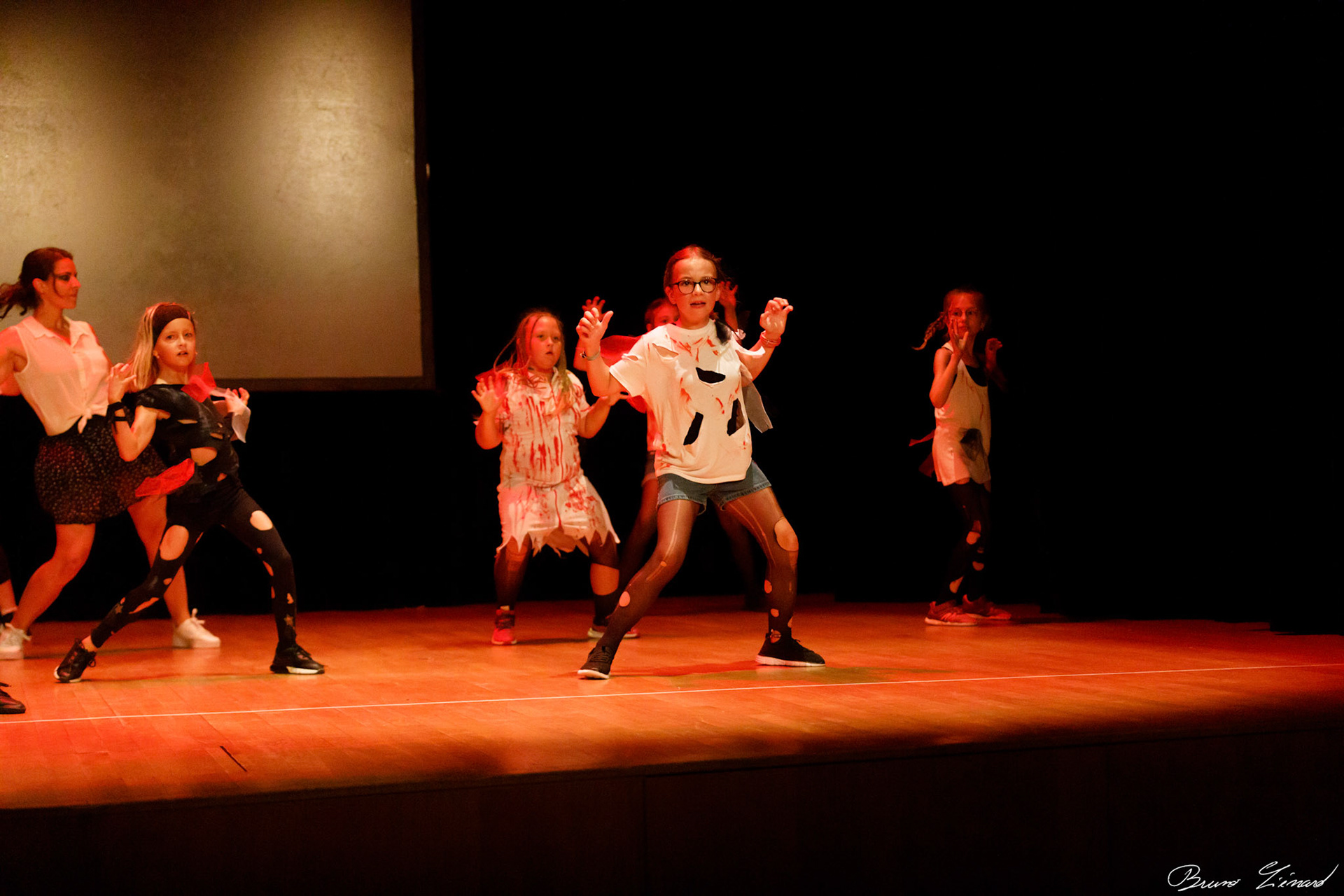 Répétitions DMA Sol Y Dance