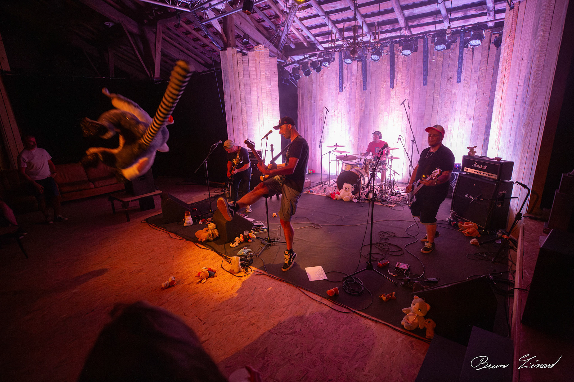 Toys Breakers à La Machinchoserie