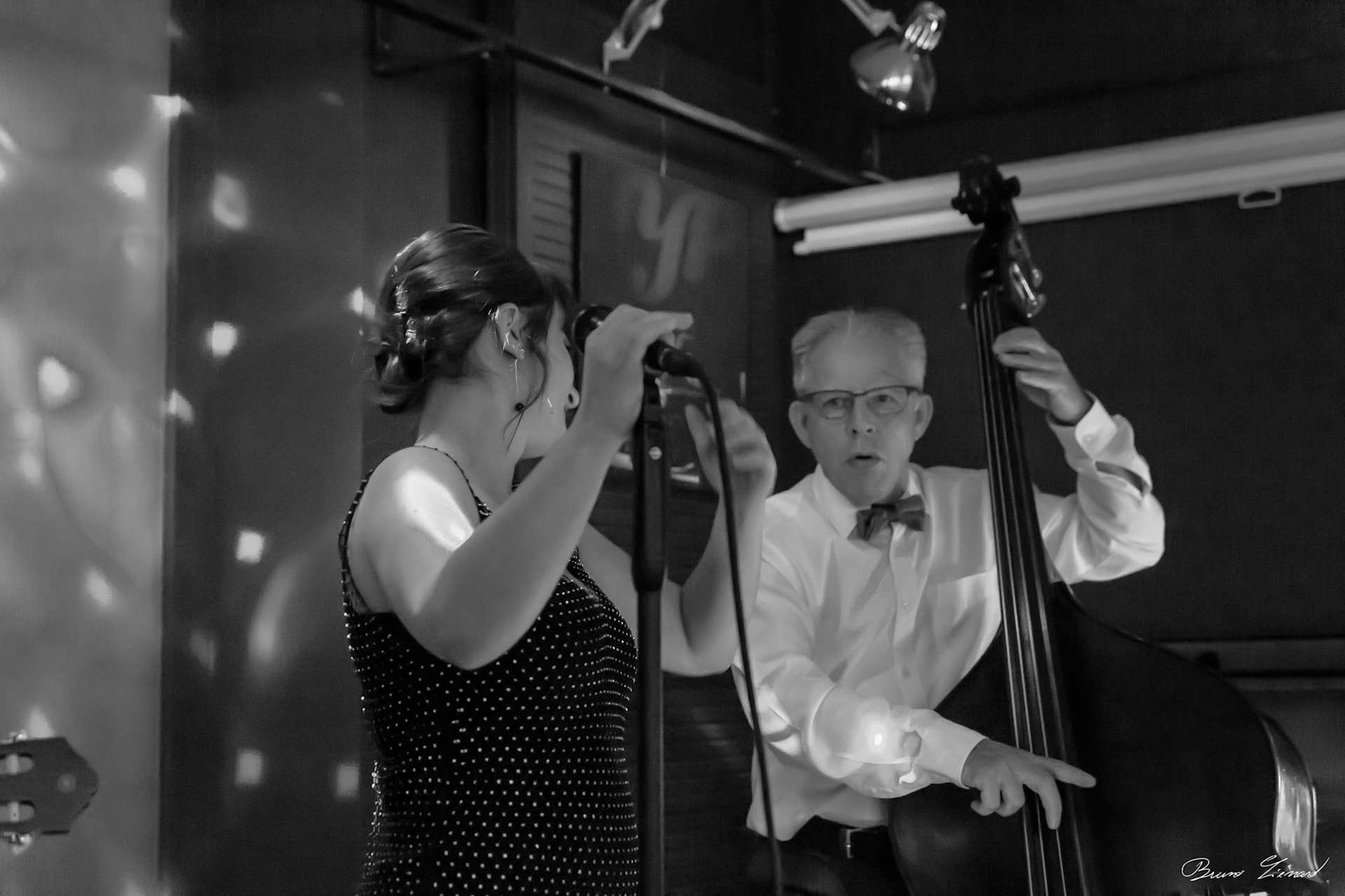 Comme a dit la serveuse - NJP 2019