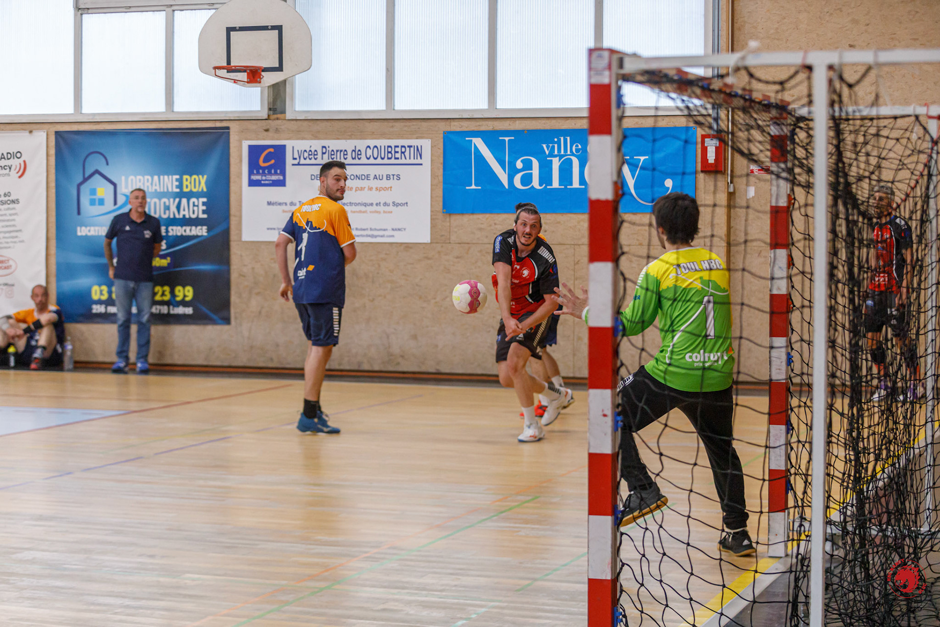 SM HBC SLUC Nancy - Toul