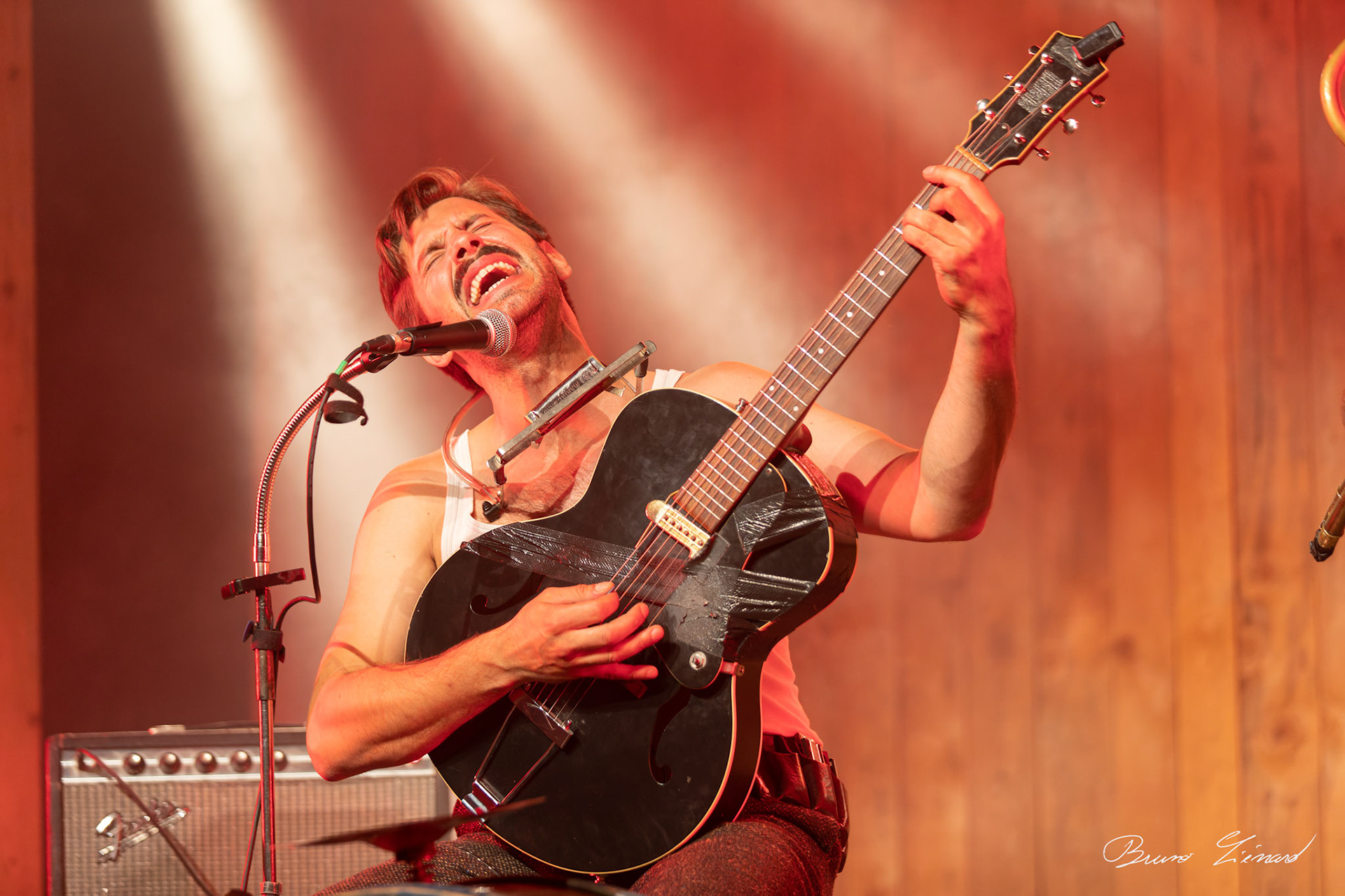 "Les frères Lapoisse" à La Machinchoserie