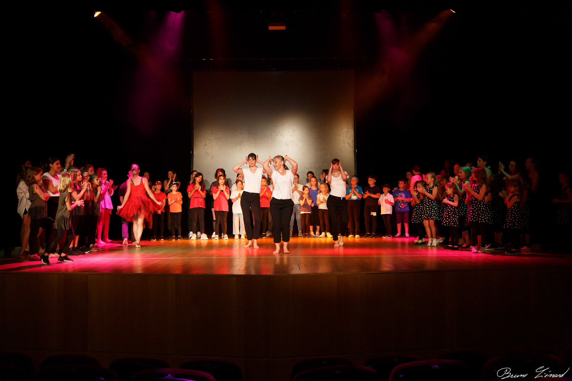 Répétitions DMA Sol Y Dance