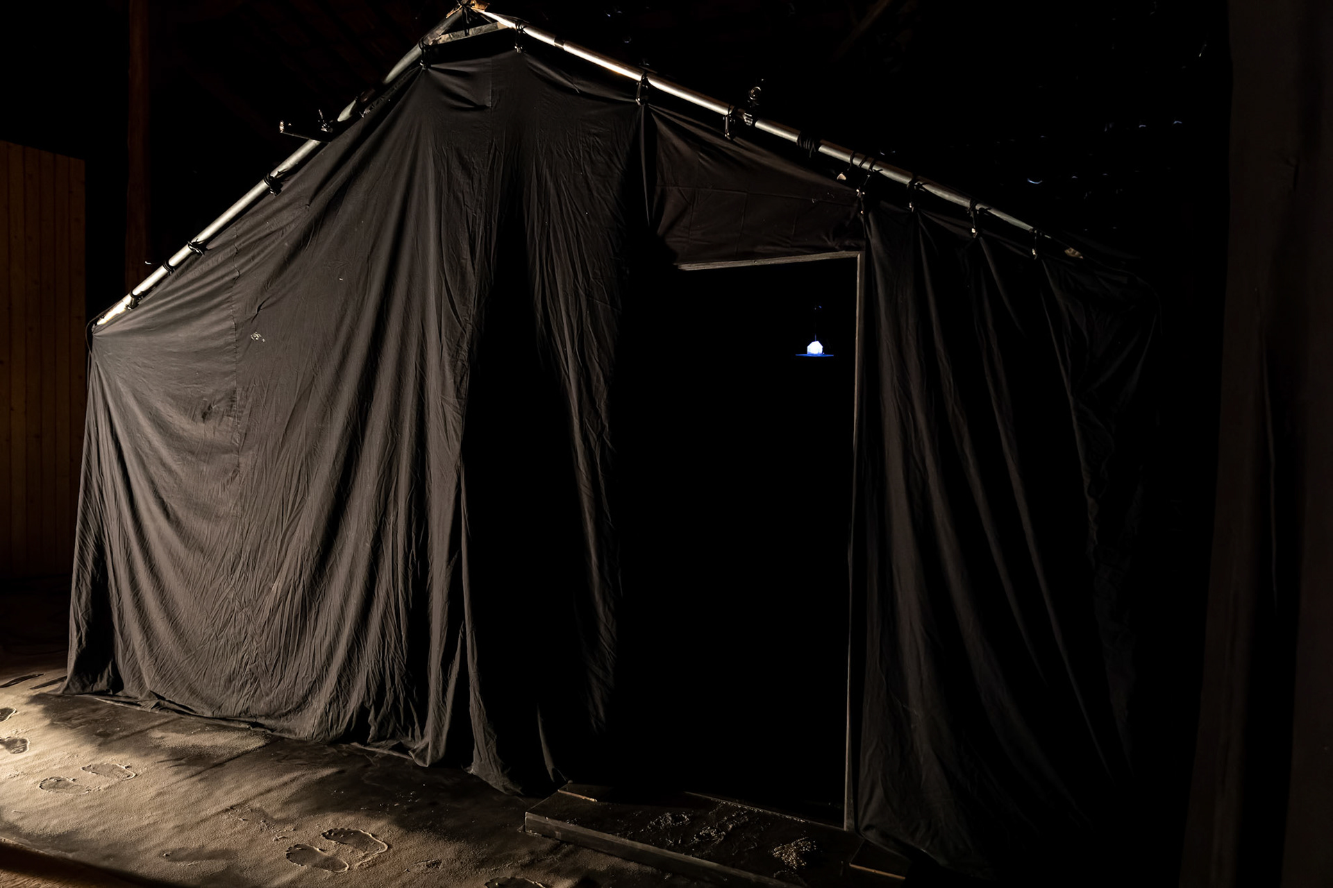 Mon gosier de métal parle toutes les langues de la Cie Écoutilles - Sortie de résidence #2 - Répétitions