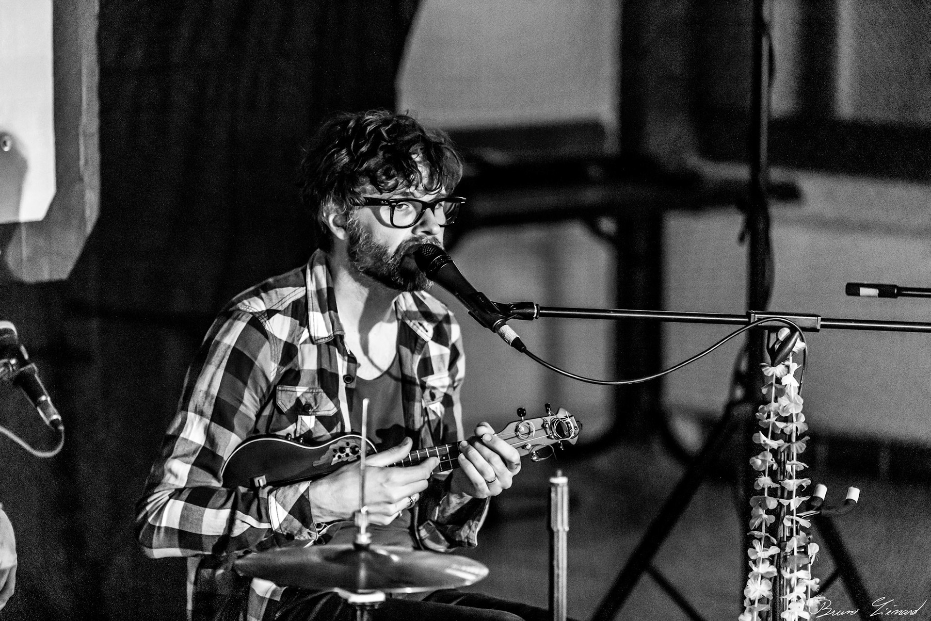 Ukulélé Machin Truc Orchestra