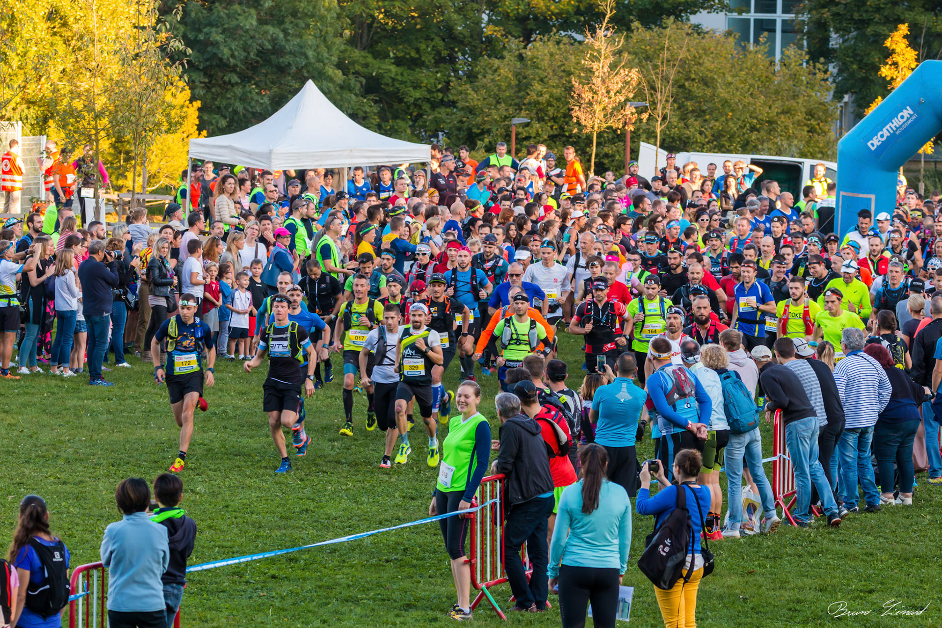 Trail des Lumières 2017
