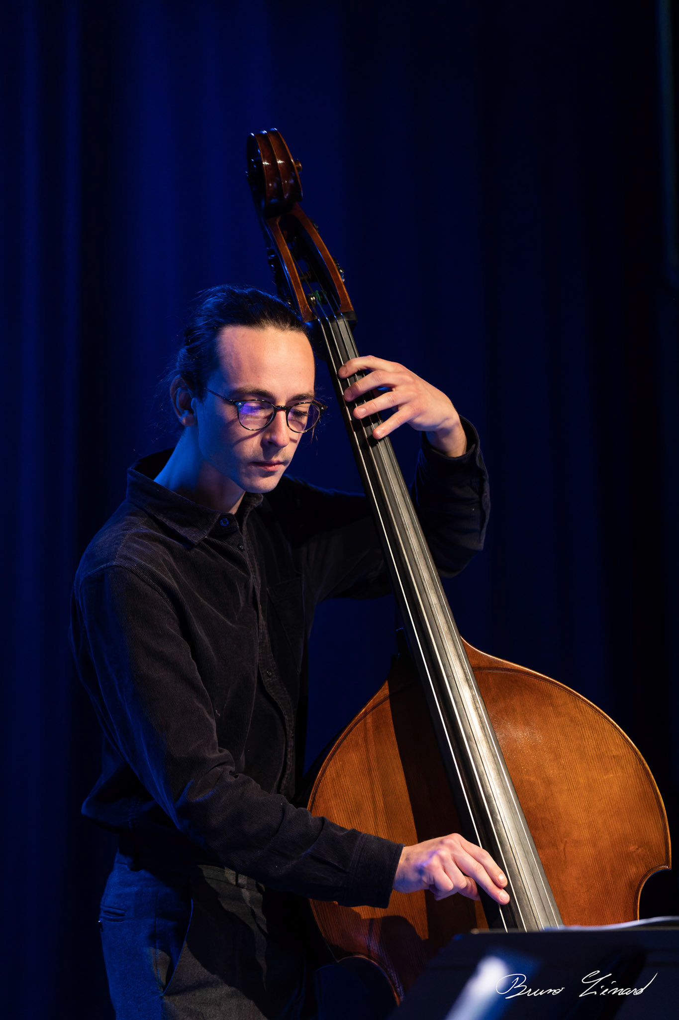 Audrey Pierre 4tet &amp; Björn Ingelstam - New Orleans Quintet