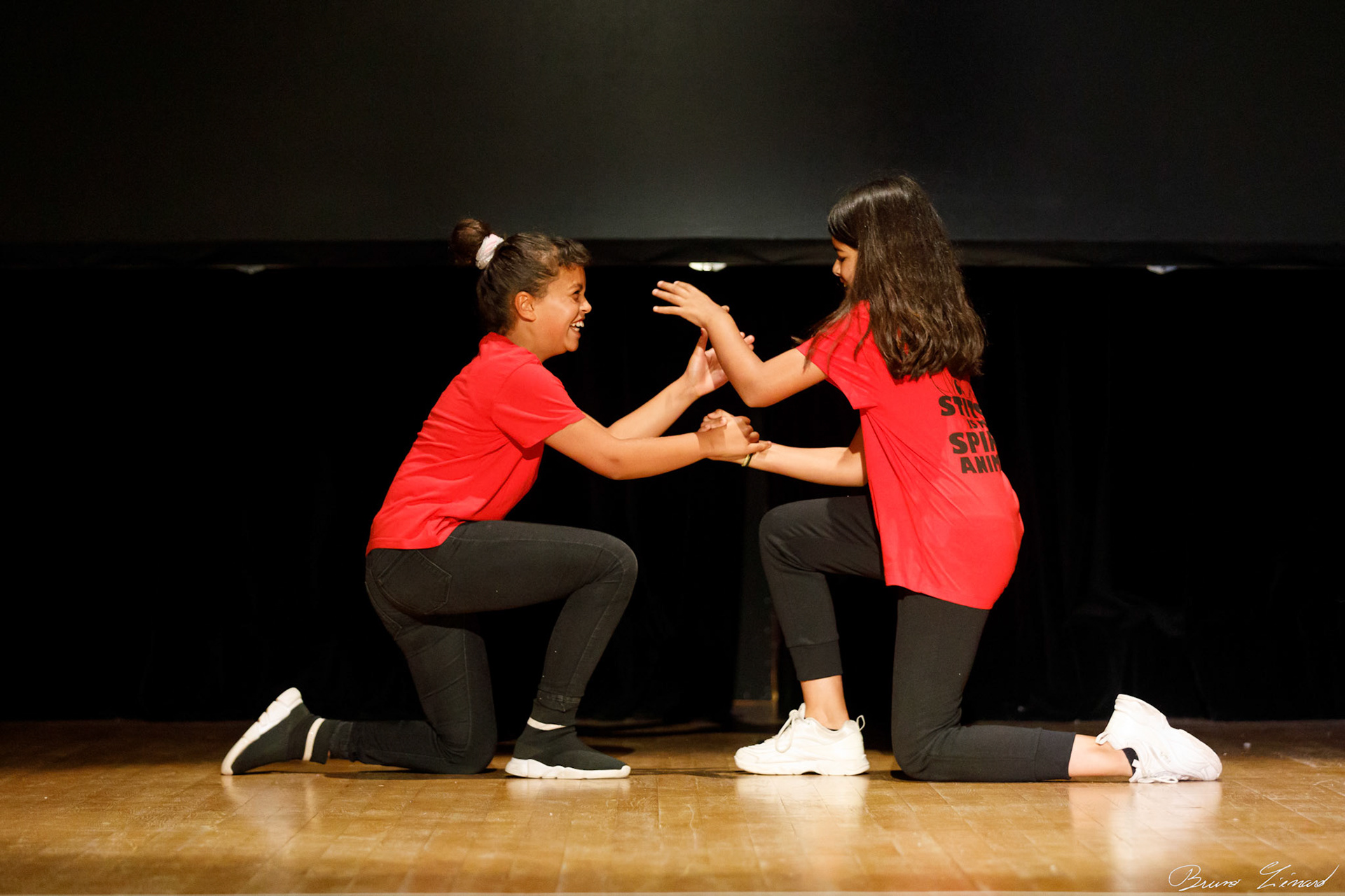 Répétitions DMA Sol Y Dance