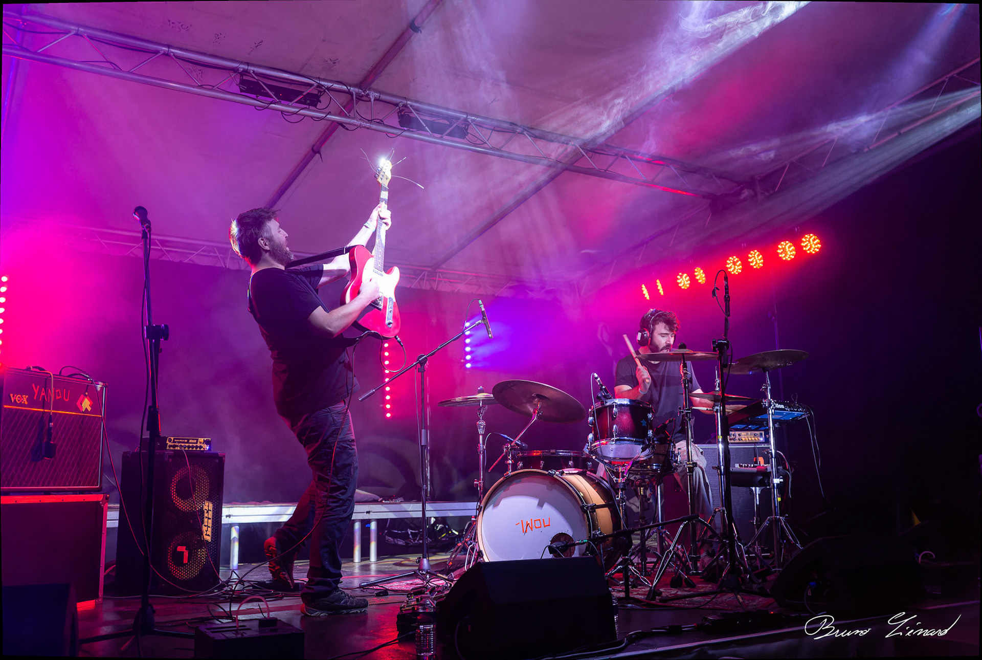 Festival Vach'De Rock 2024