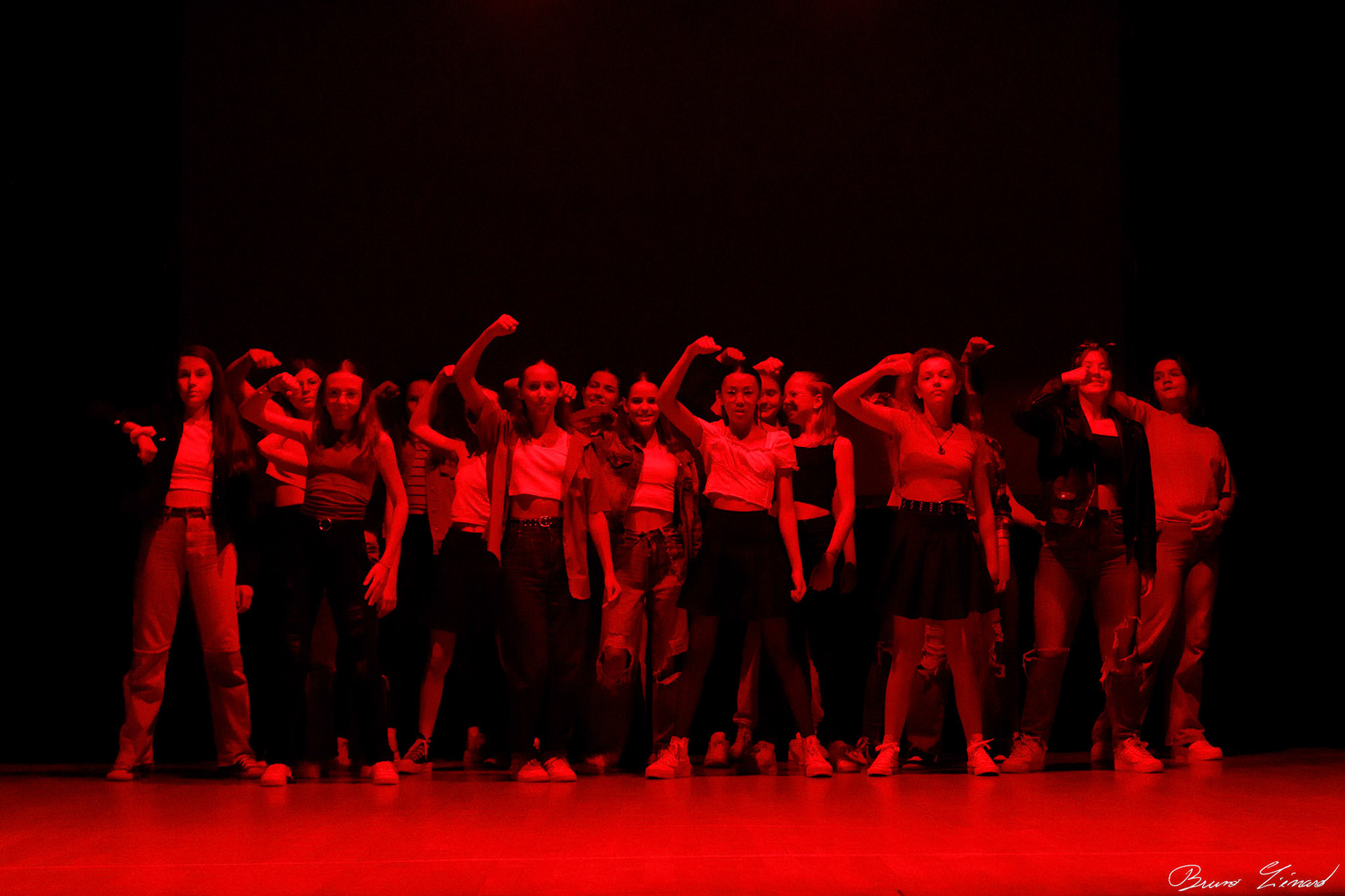 Répétitions DMA Sol Y Dance