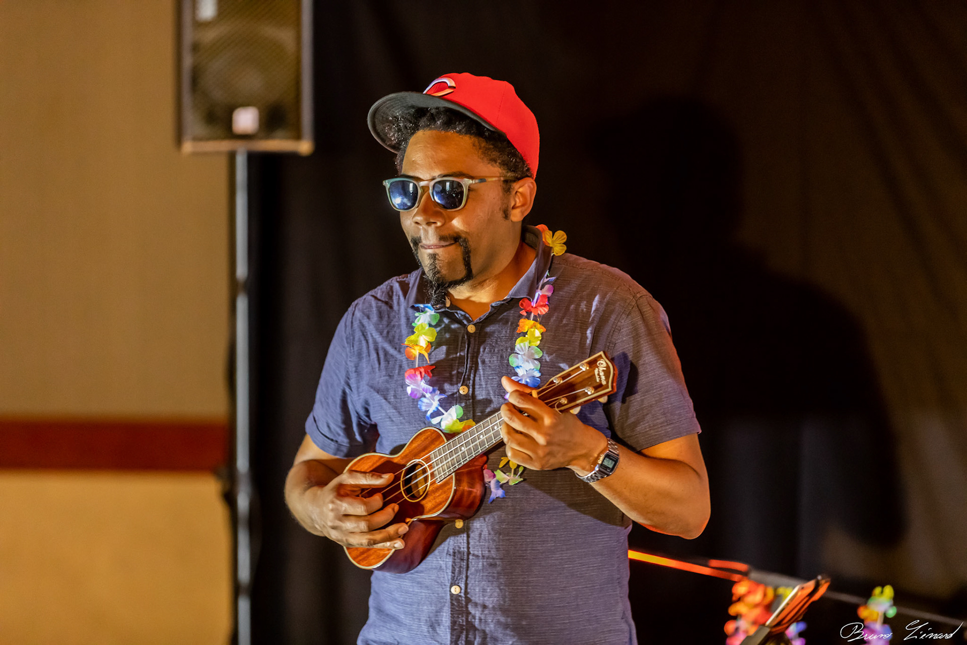 Ukulélé Machin Truc Orchestra